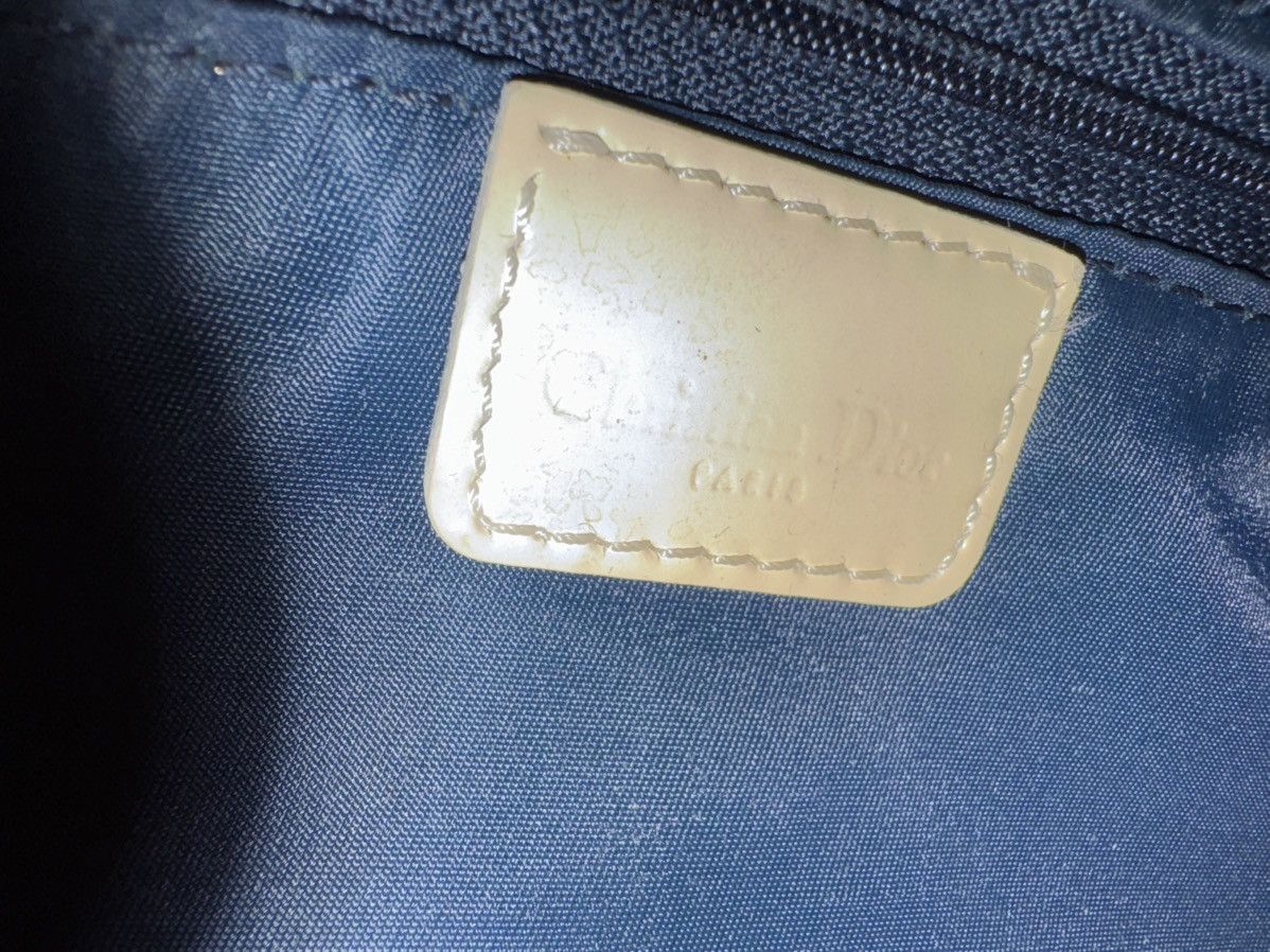 Dior Vintage Dior Bag Size ONE SIZE - 10 Thumbnail