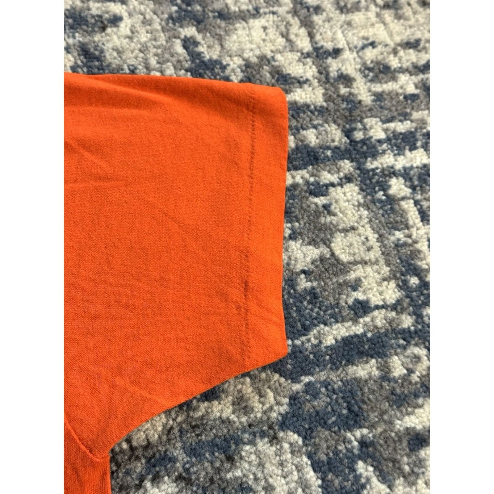 Russell Athletic VINTAGE Russell Athletic Orioles Baseball Tom Flora Photography T Shirt Sz S Orange Graphic Print 80s Men Size US S / EU 44-46 / 1 - 7 Thumbnail