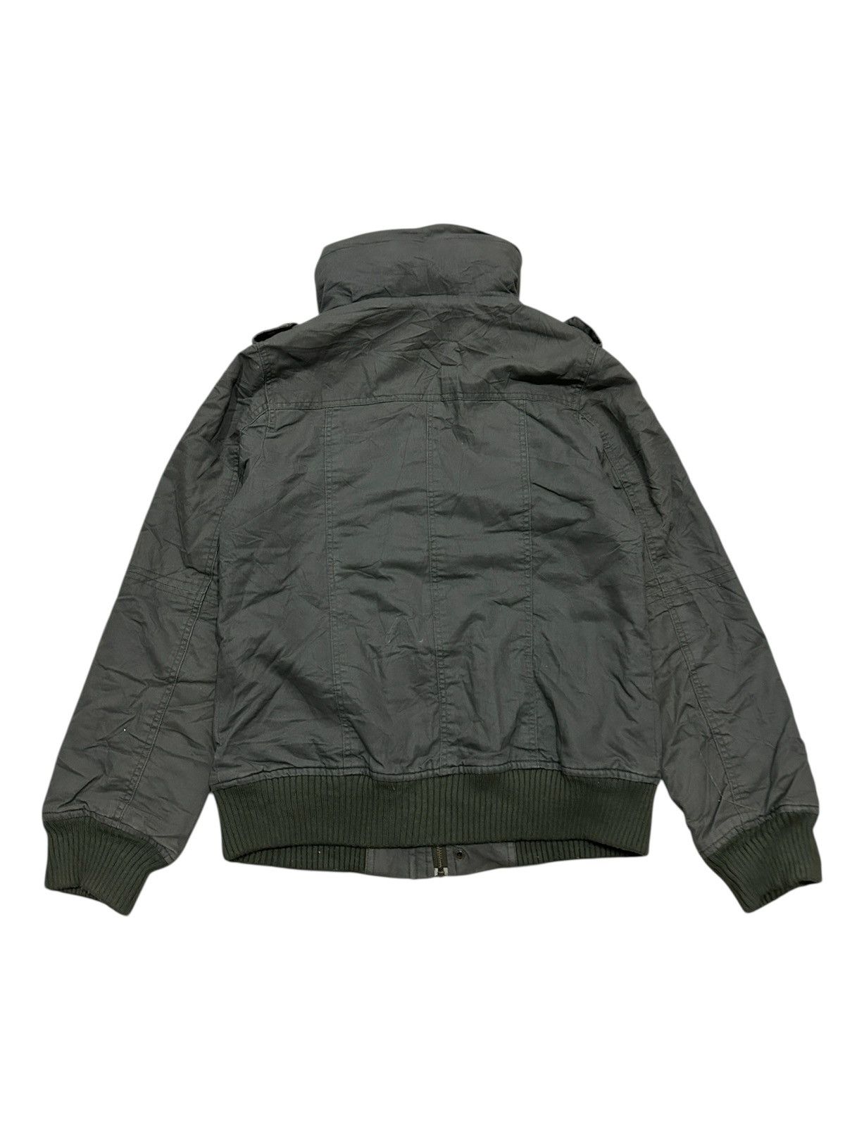 Hysteric Glamour 2000s Japanese Archive C.O.L.Z.A Hoodie Size US M / EU 48-50 / 2 - 5 Thumbnail