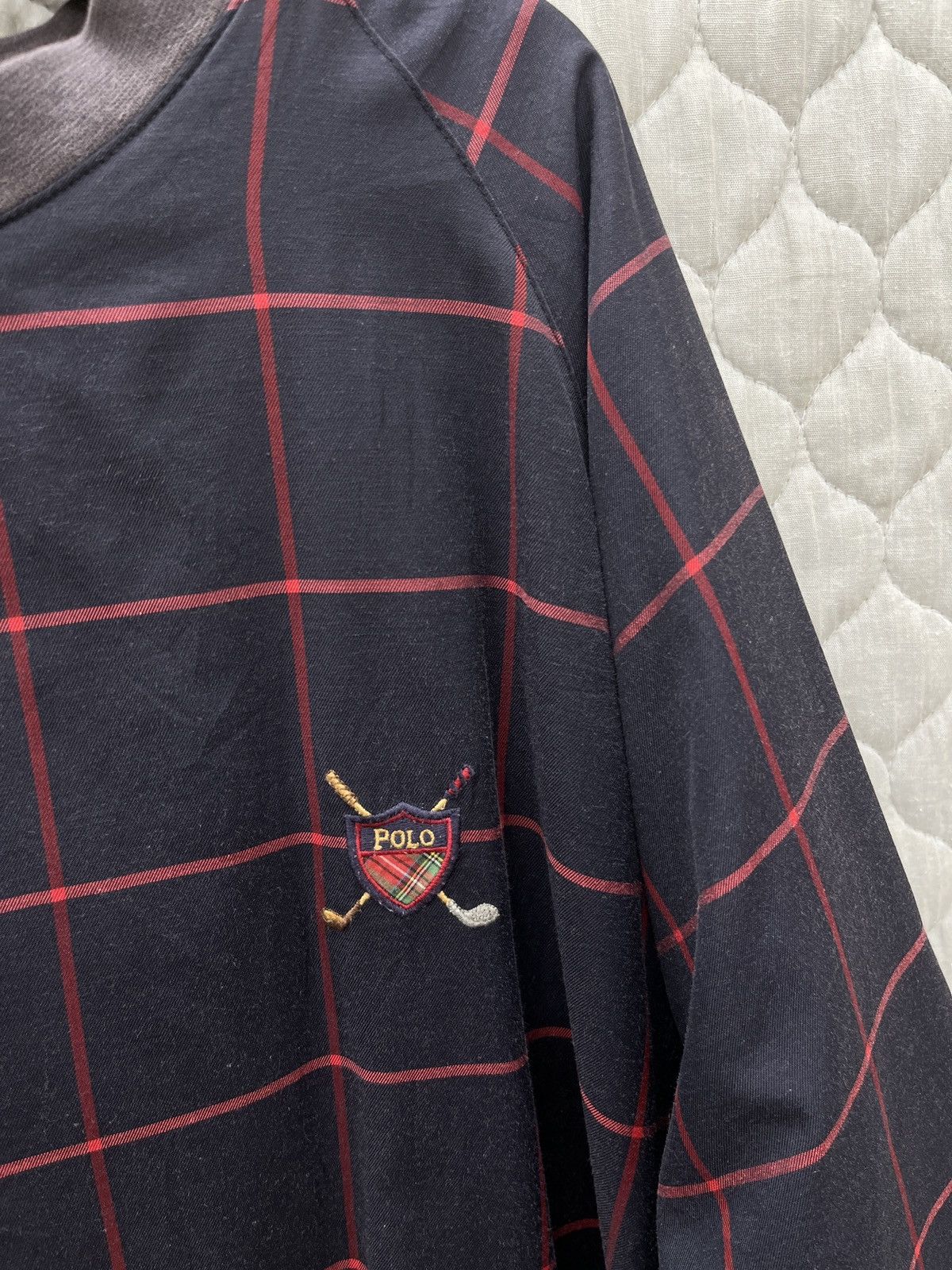 RRL Ralph Lauren 🔥🔥🔥STEALS VTG POLO RALPH LAUREN PULLOVER Size US L / EU 52-54 / 3 - 5 Thumbnail