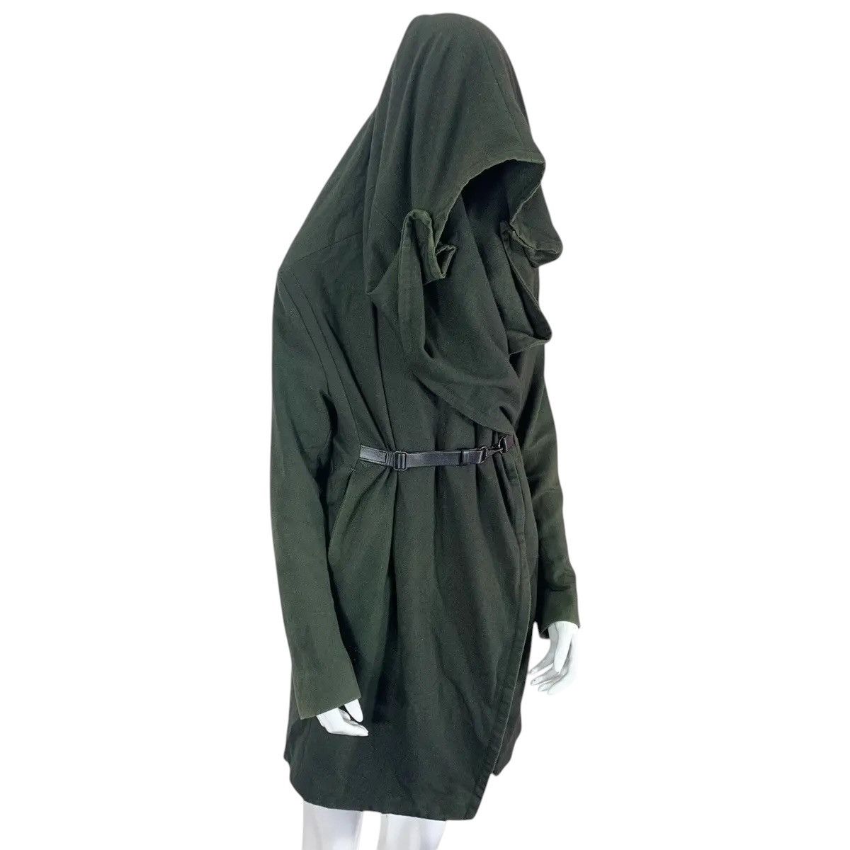 Julius AW2006 Collection Julius Belted Drape Jacket Size US S / EU 44-46 / 1 - 11 Thumbnail