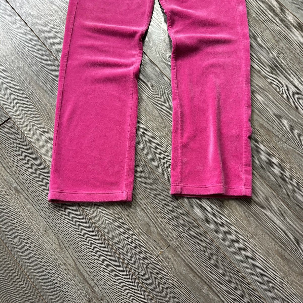 Juicy Couture Juicy Couture Velour Big Logo Tracksuit Hoodie + Pants Size M / US 6-8 / IT 42-44 - 17 Thumbnail