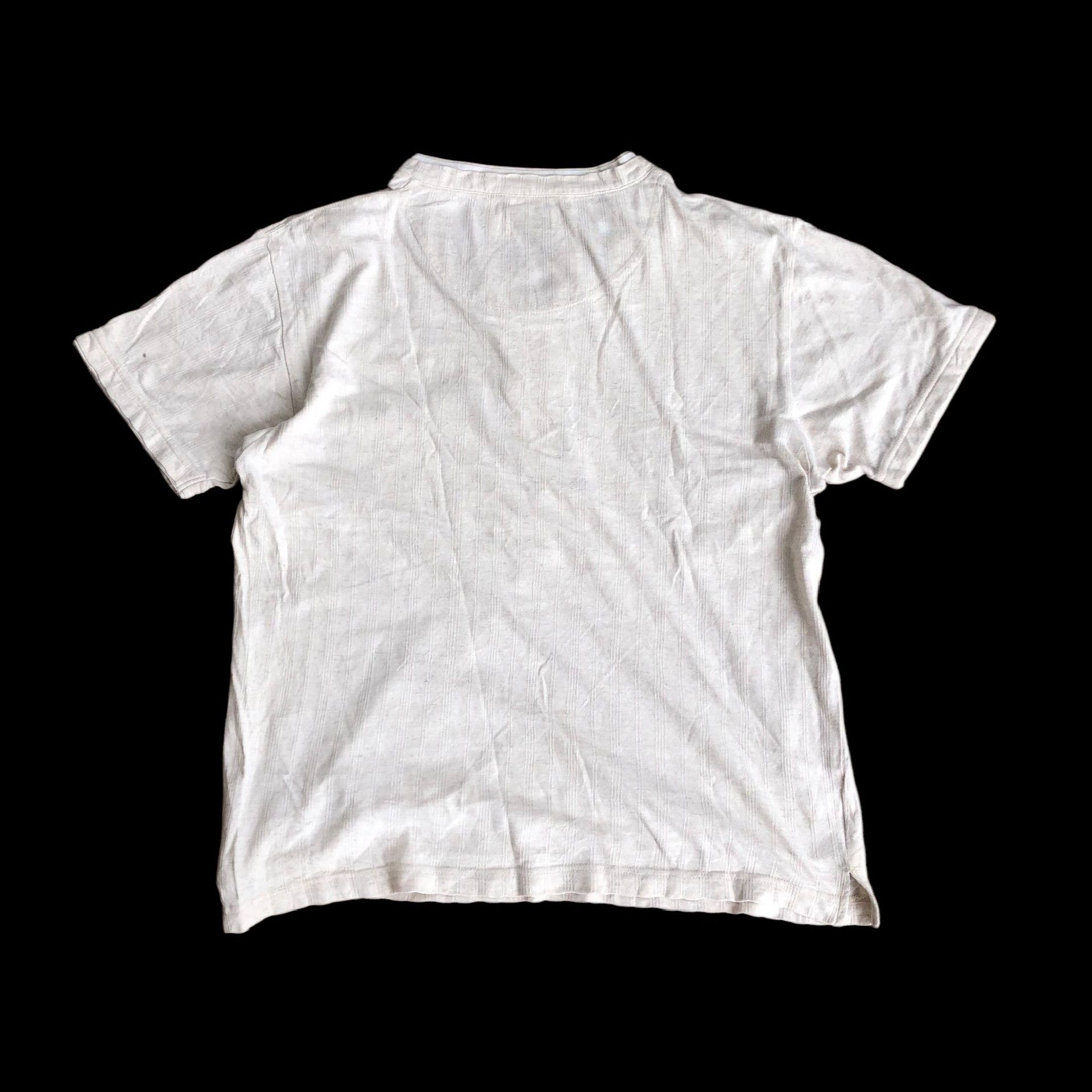 If Six Was Nine 2000s Double Layer Tee Bow Dept Vkei Style Size US L / EU 52-54 / 3 - 2 Thumbnail