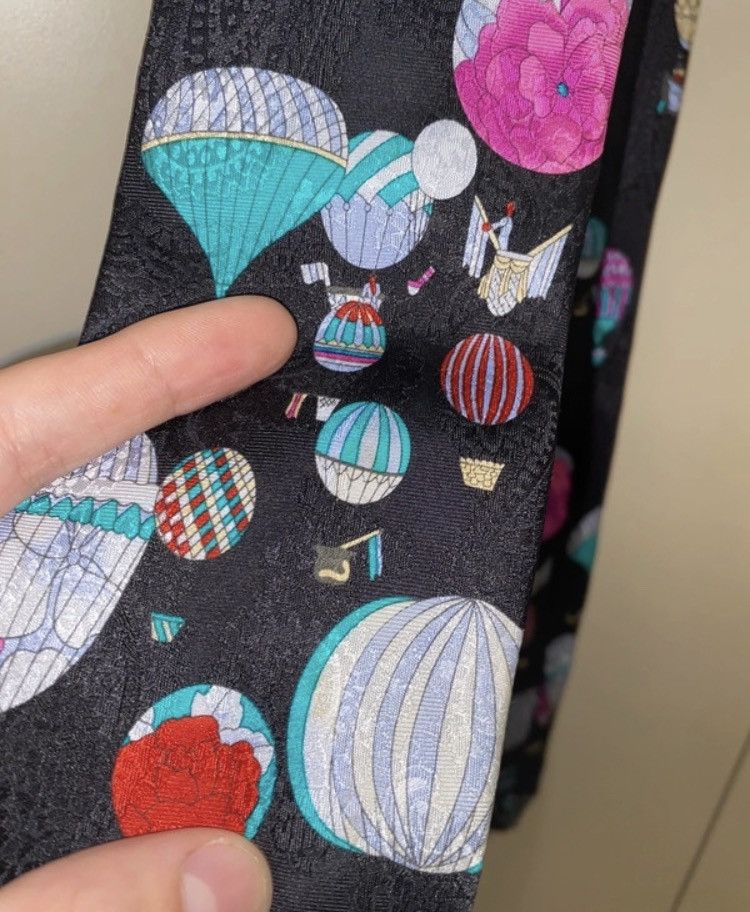 Leonard Paris Leonard Paris _ Print _ Luxury Tie Size ONE SIZE - 8 Thumbnail