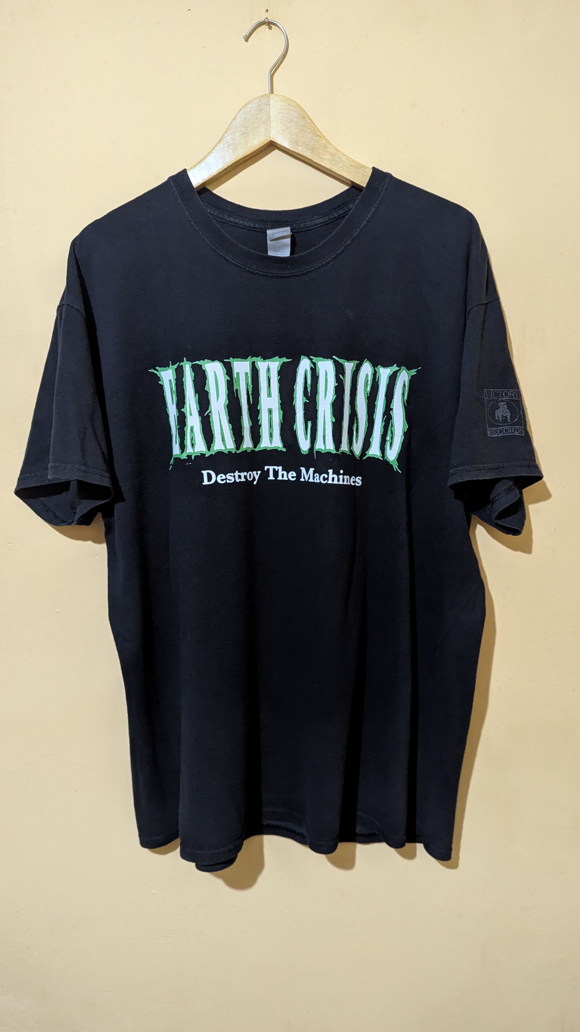 EARTH CRISIS バンドTシャツ XL ヴンテージ Earth Crisis Shirt for sale | eBay