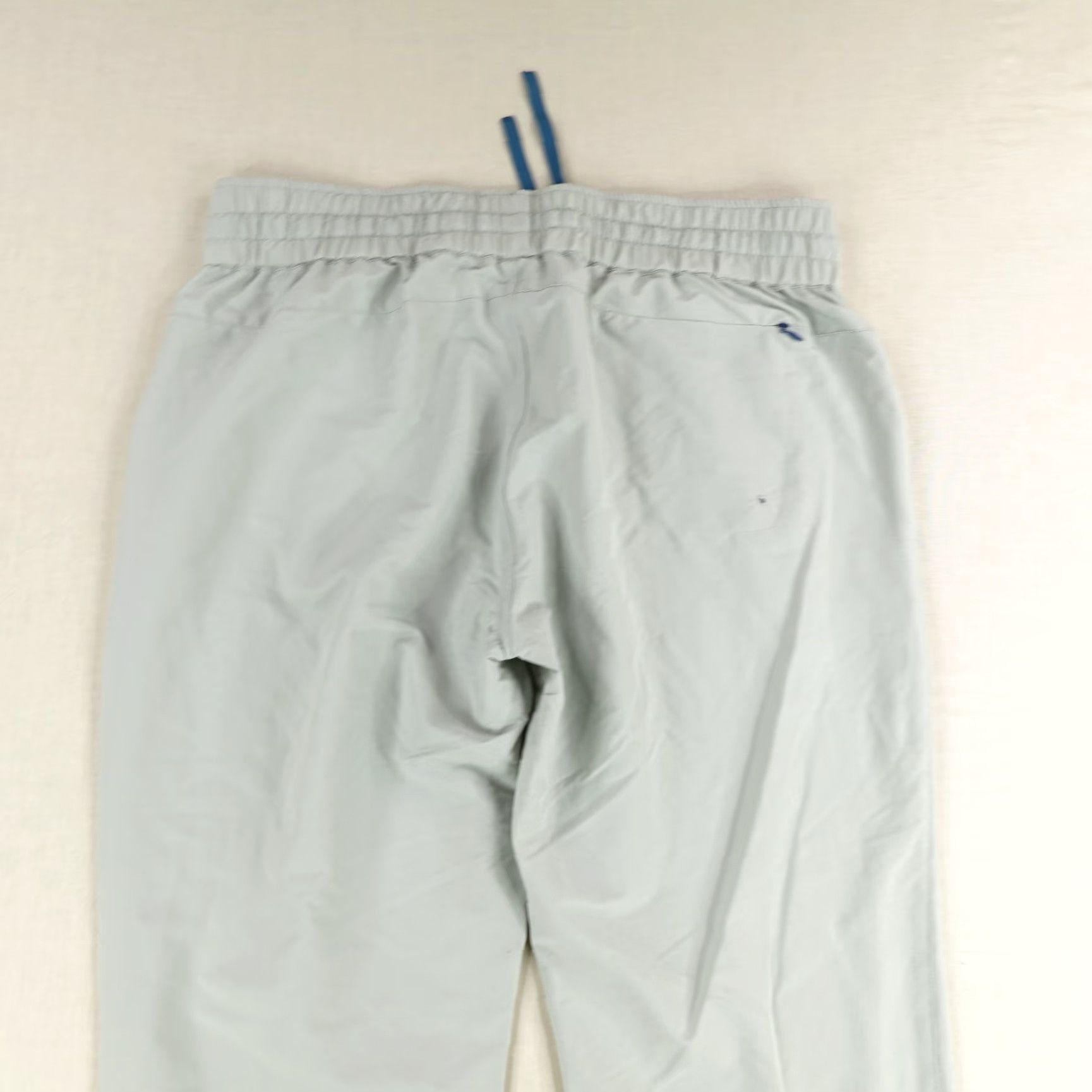 Vintage Simms Pants Mens XL Gray Windbreaker Bootcut Performance Casual Nylon Spandex Breathable Pockets 32in Inseam Mens Size US 36 / EU 52 - 6 Thumbnail