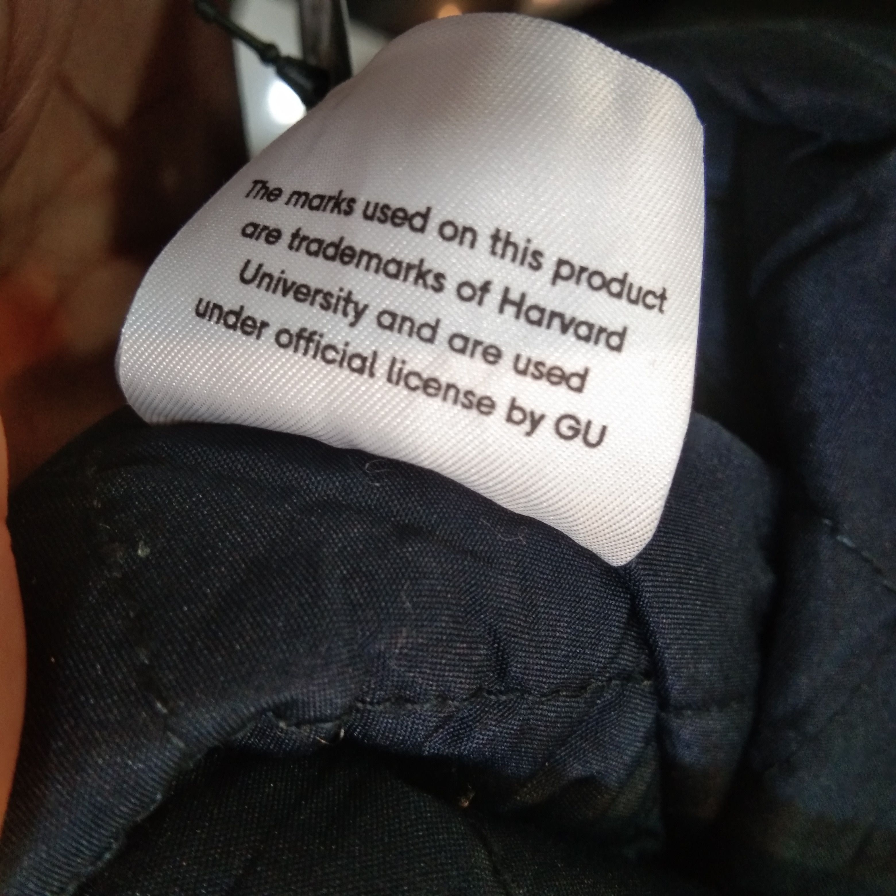 Other Harvard University Varsity Jacket Size US S / EU 44-46 / 1 - 7 Thumbnail