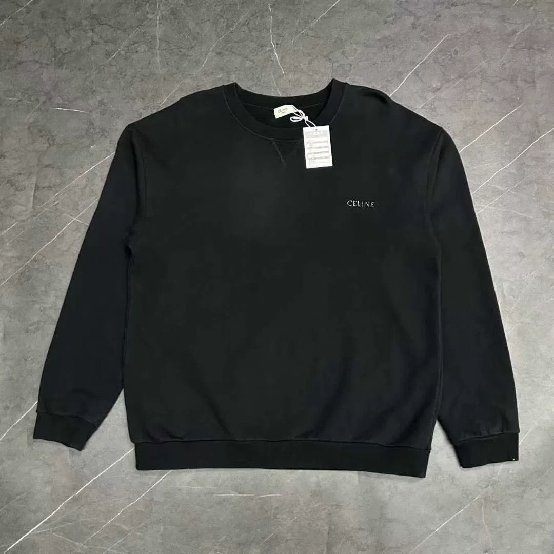 Celine Celine Sweatshirt Pullover Casual Size US XXL / EU 58 / 5 - 1 Thumbnail