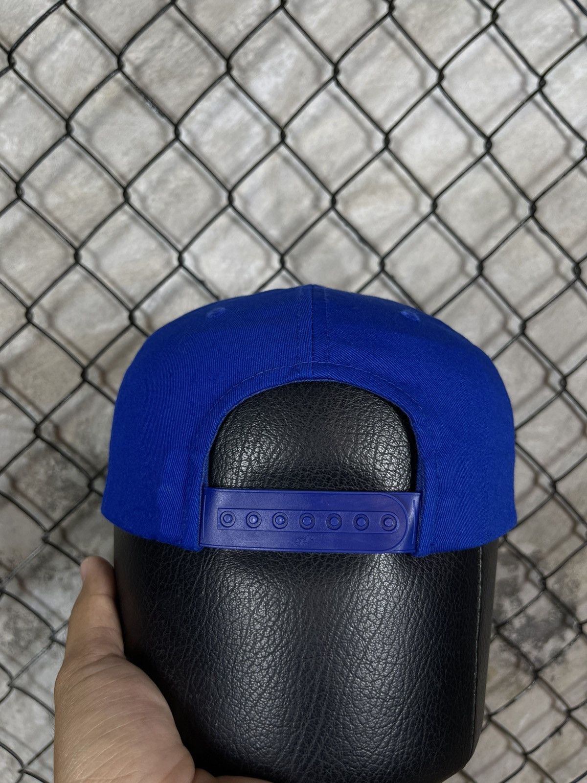 Yupong Vintage Yupoong Blank Snapback Hat Size ONE SIZE - 3 Thumbnail
