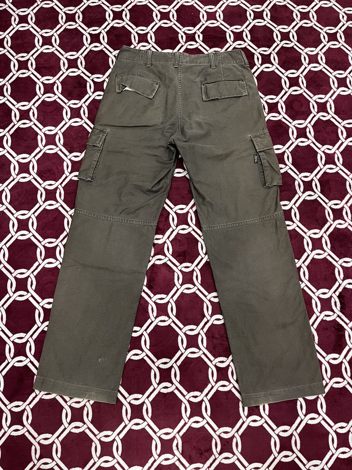 Avirex Avirex USA Cargo Pants Size US 30 / EU 46 - 2 Thumbnail