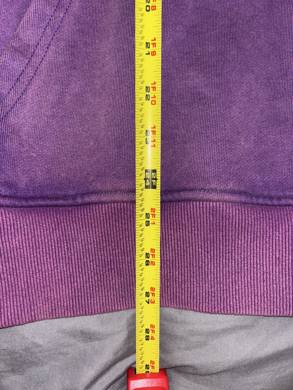 Godspeed Godspeed OG LOGO Purple Hoodie Size US XL / EU 56 / 4 - 12 Thumbnail