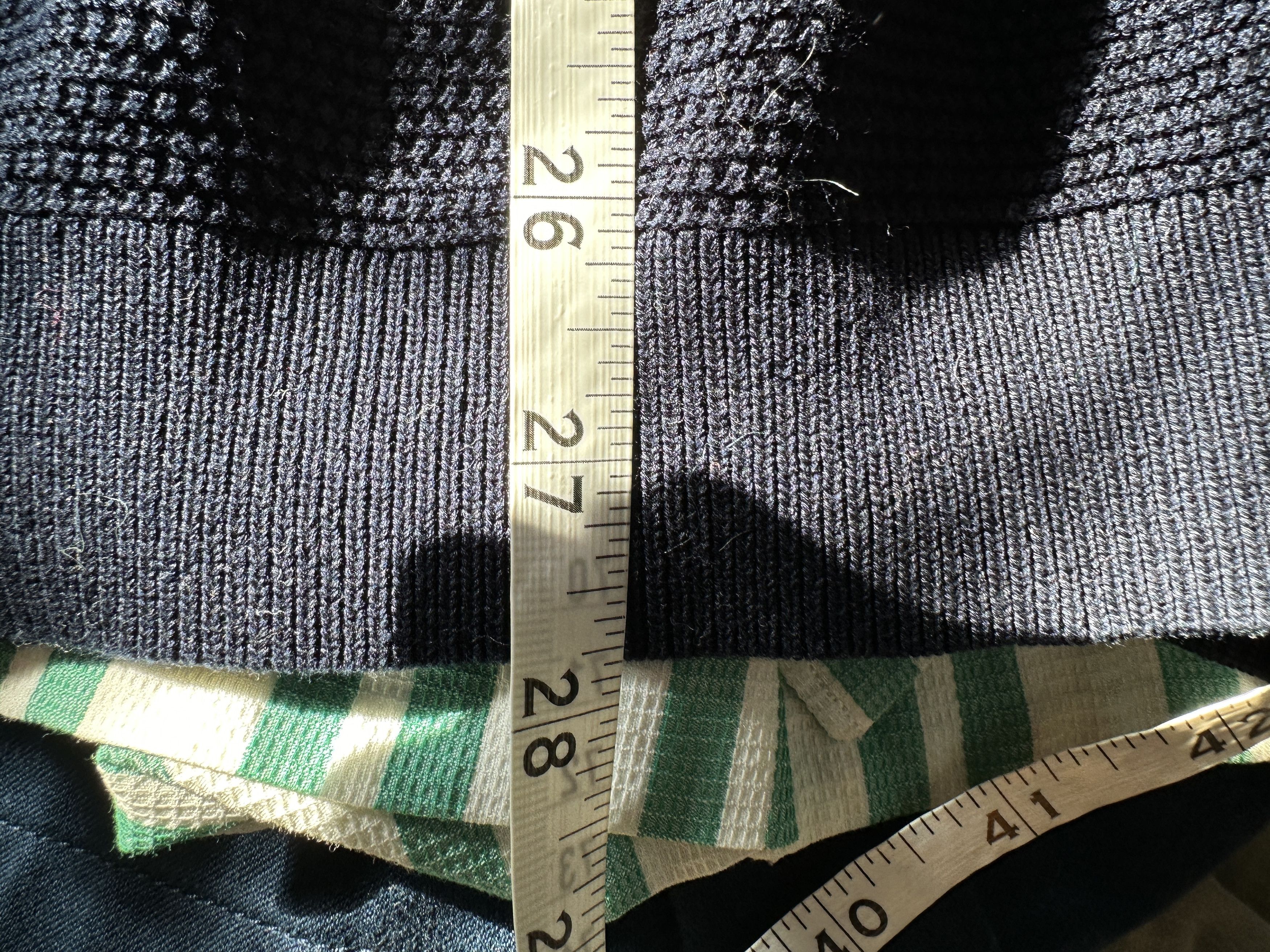 Acne Studios Acne Studios Seed Stitch Sweater Size US S / EU 44-46 / 1 - 7 Thumbnail