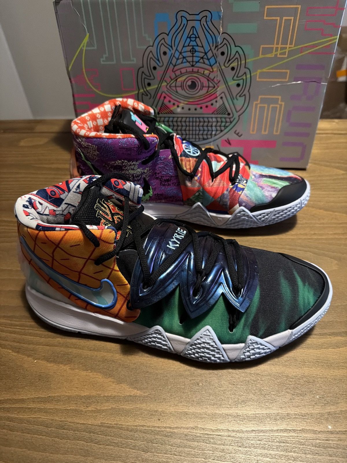 Nike Nike Kybrid S2 Best of Size US 13 / EU 46 - 2 Thumbnail