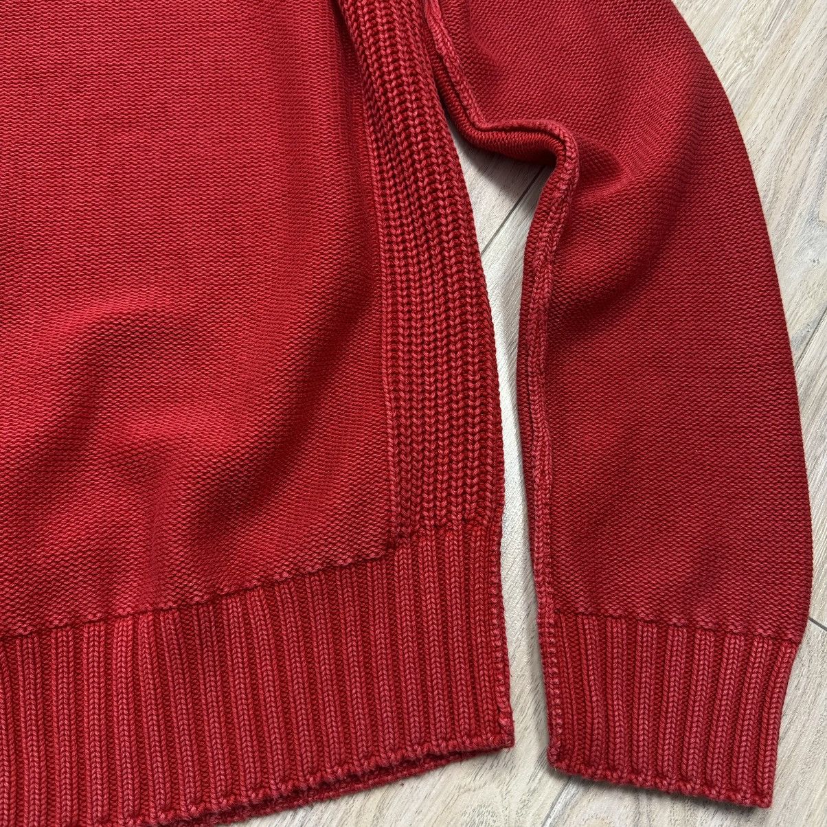Napapijri Vintage Y2K Napapijri Heavyweight Woven Zip-Up Knitwear Size US XL / EU 56 / 4 - 17 Thumbnail