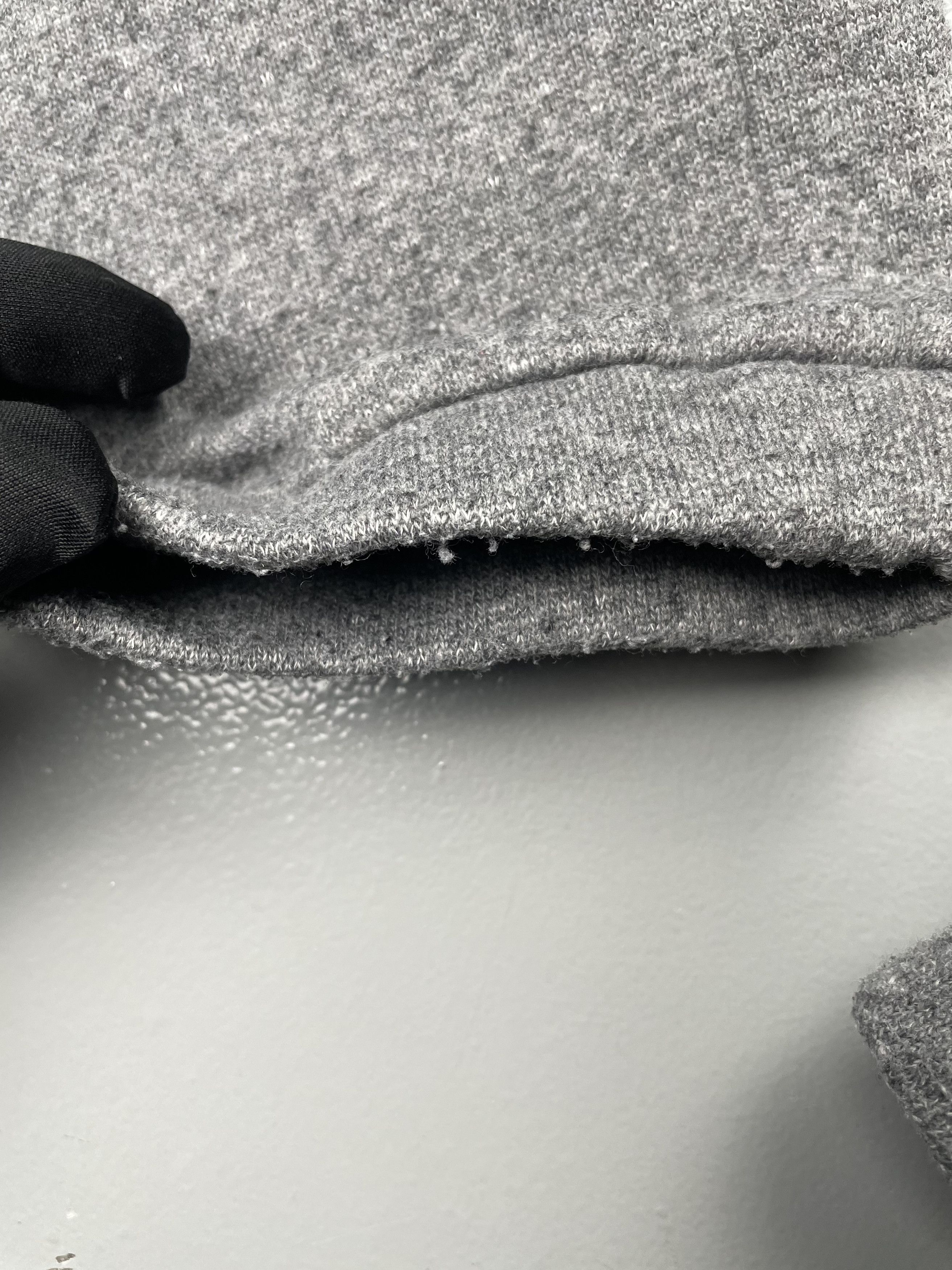 Gosha Rubchinskiy Gosha Rubchinskiy A/W 2017 wool sweatpants (grey) Size US 31 - 16 Thumbnail