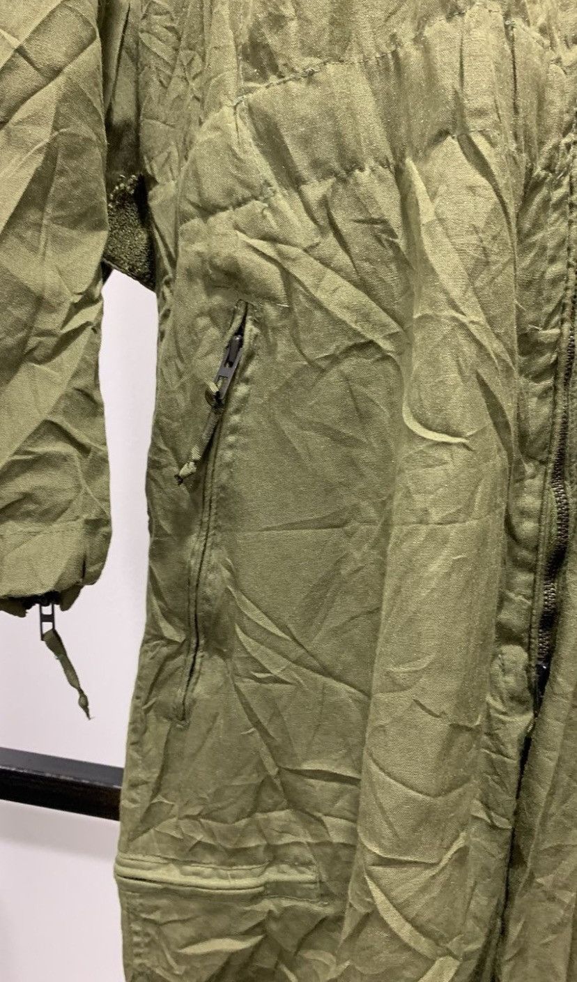 Vintage Military Coveralls War Army Gear WW2 90s 80s Size US S / EU 44-46 / 1 - 11 Thumbnail