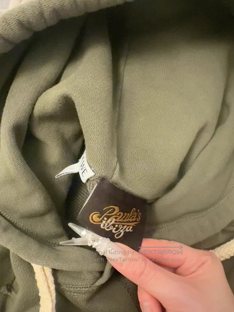 Loewe Loewe Paula's Ibiza Limited Edition Hoodie Size US S / EU 44-46 / 1 - 3 Thumbnail