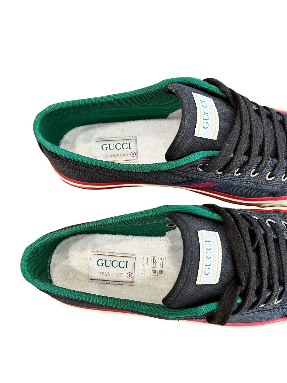 Gucci Gucci Tennis 1977 Sneaker Size US 8.5 / EU 41-42 - 9 Thumbnail