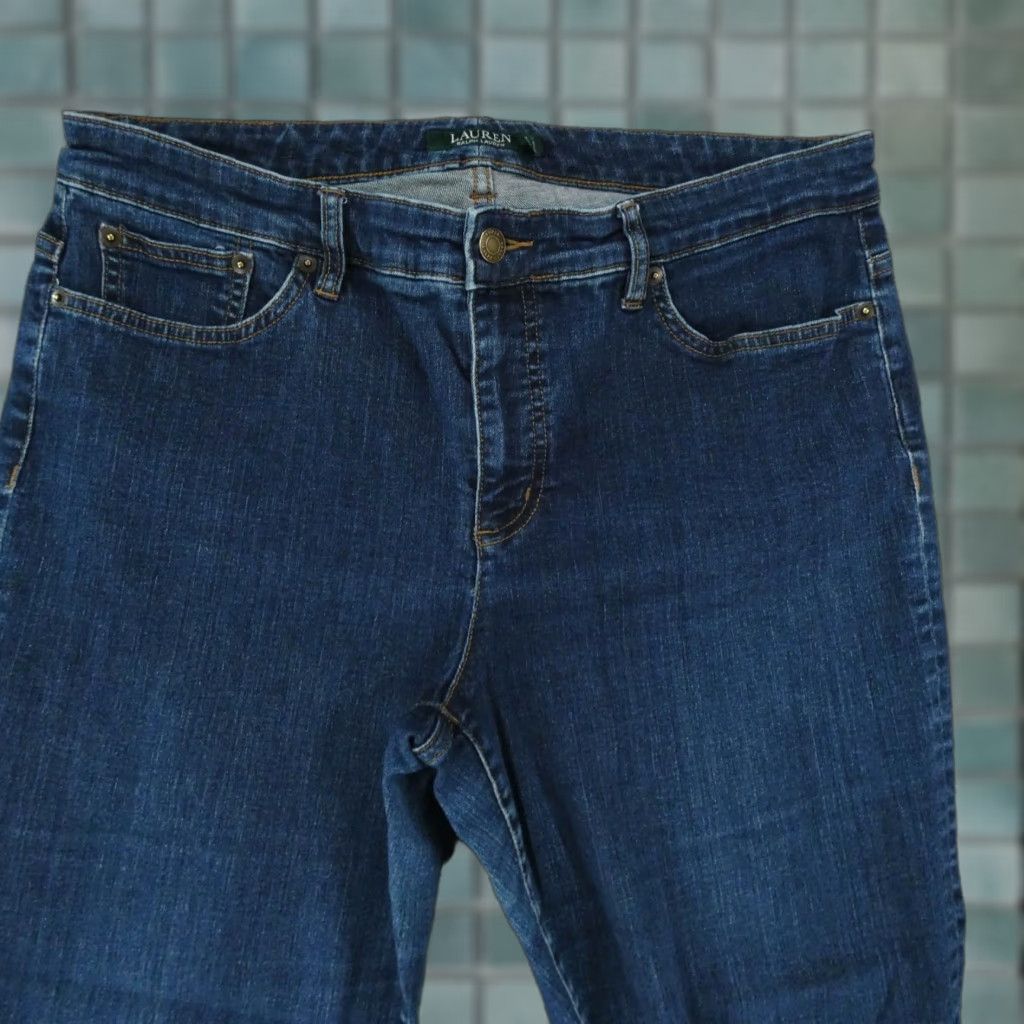 Ralph Lauren VINTAGE N/A Size 34" / US 12 / IT 48 - 1 Thumbnail
