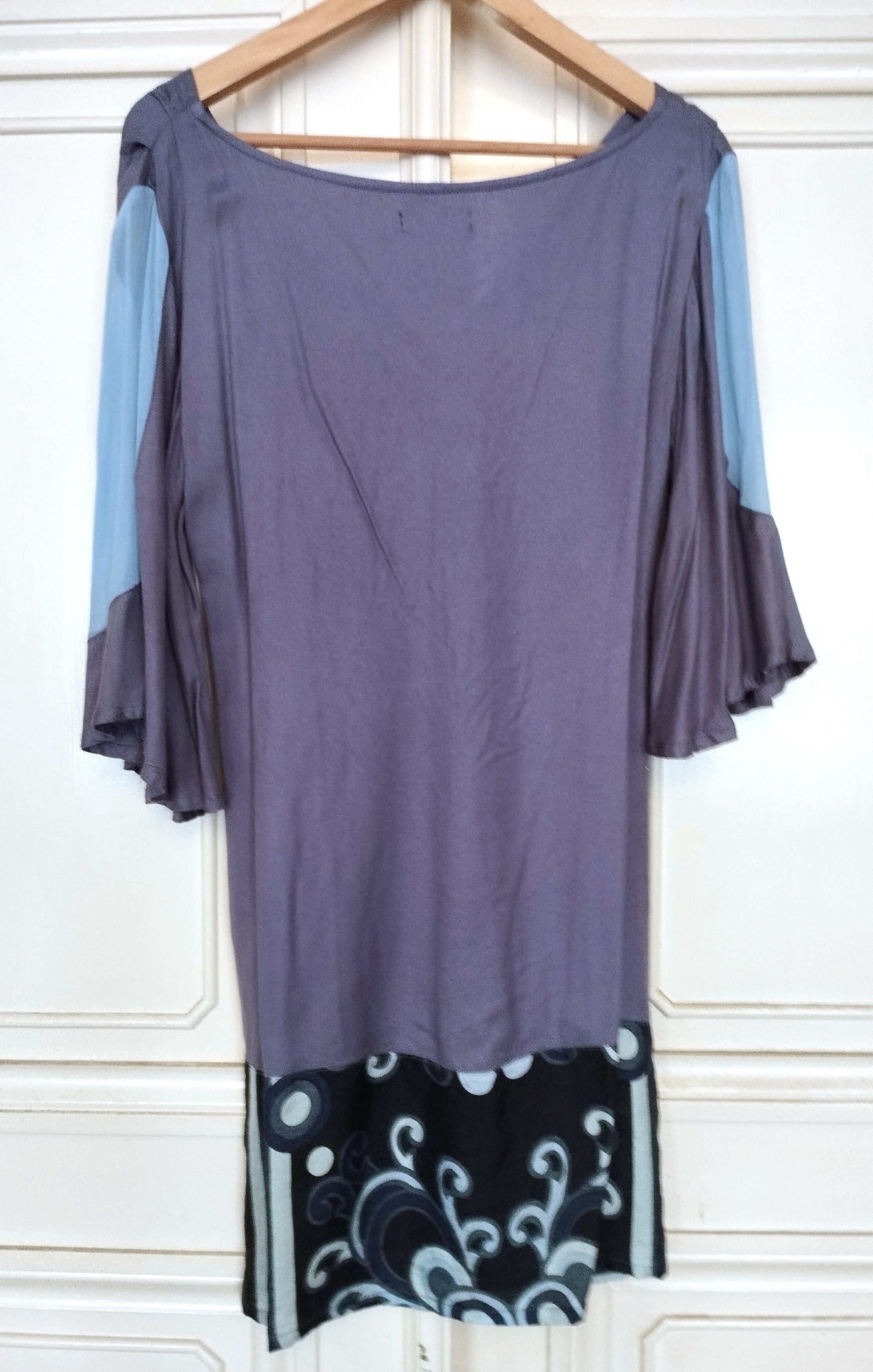 Antik Batik Antik Batik Robe Soirée Papillon TM/ L Size M / US 6-8 / IT 42-44 - 5 Thumbnail