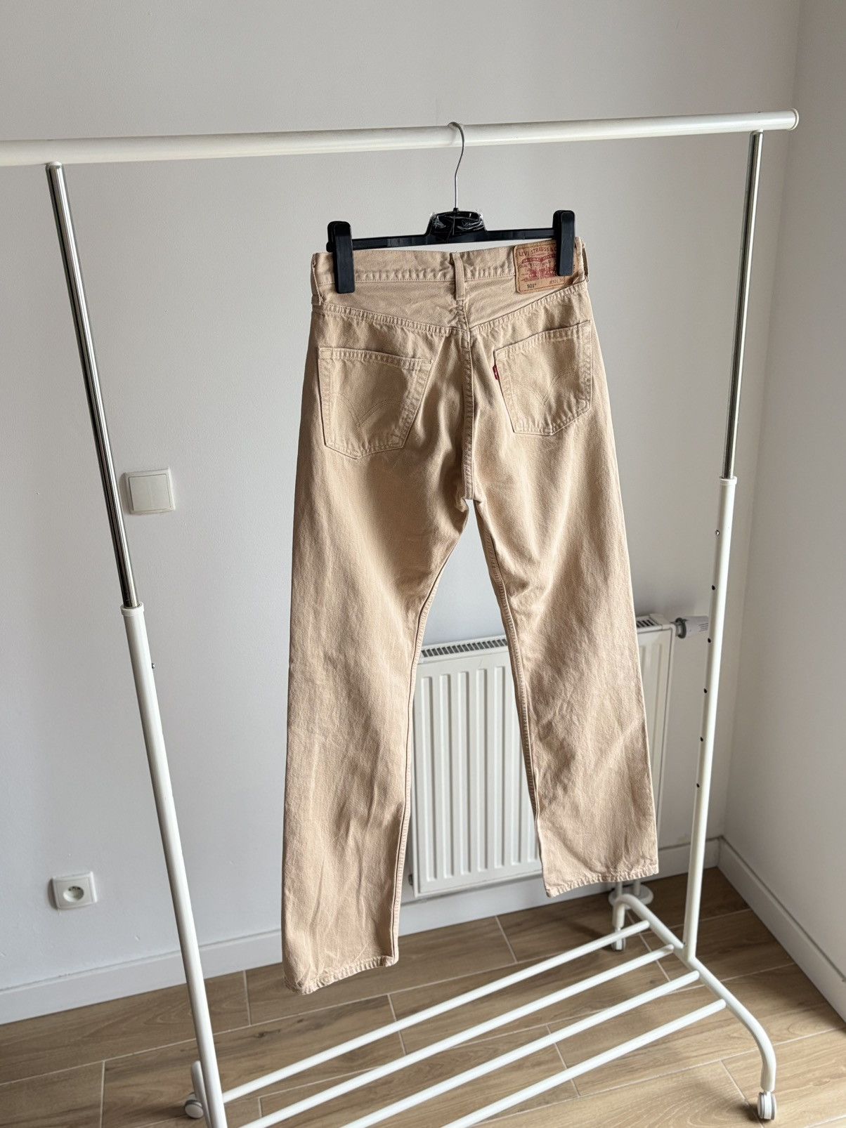 Levi's Vintage Levis 501 Jeans Size US 33 - 3 Thumbnail