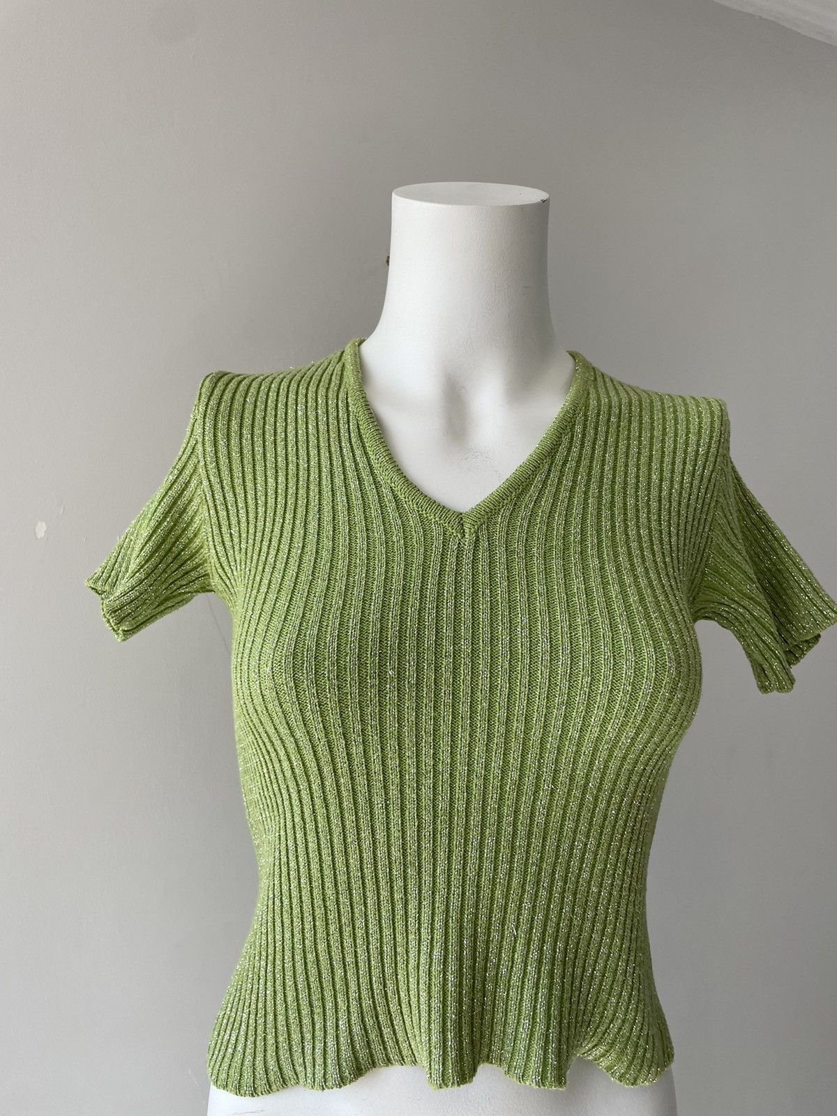 Vintage 00’s blouse Size M / US 6-8 / IT 42-44 - 6 Thumbnail