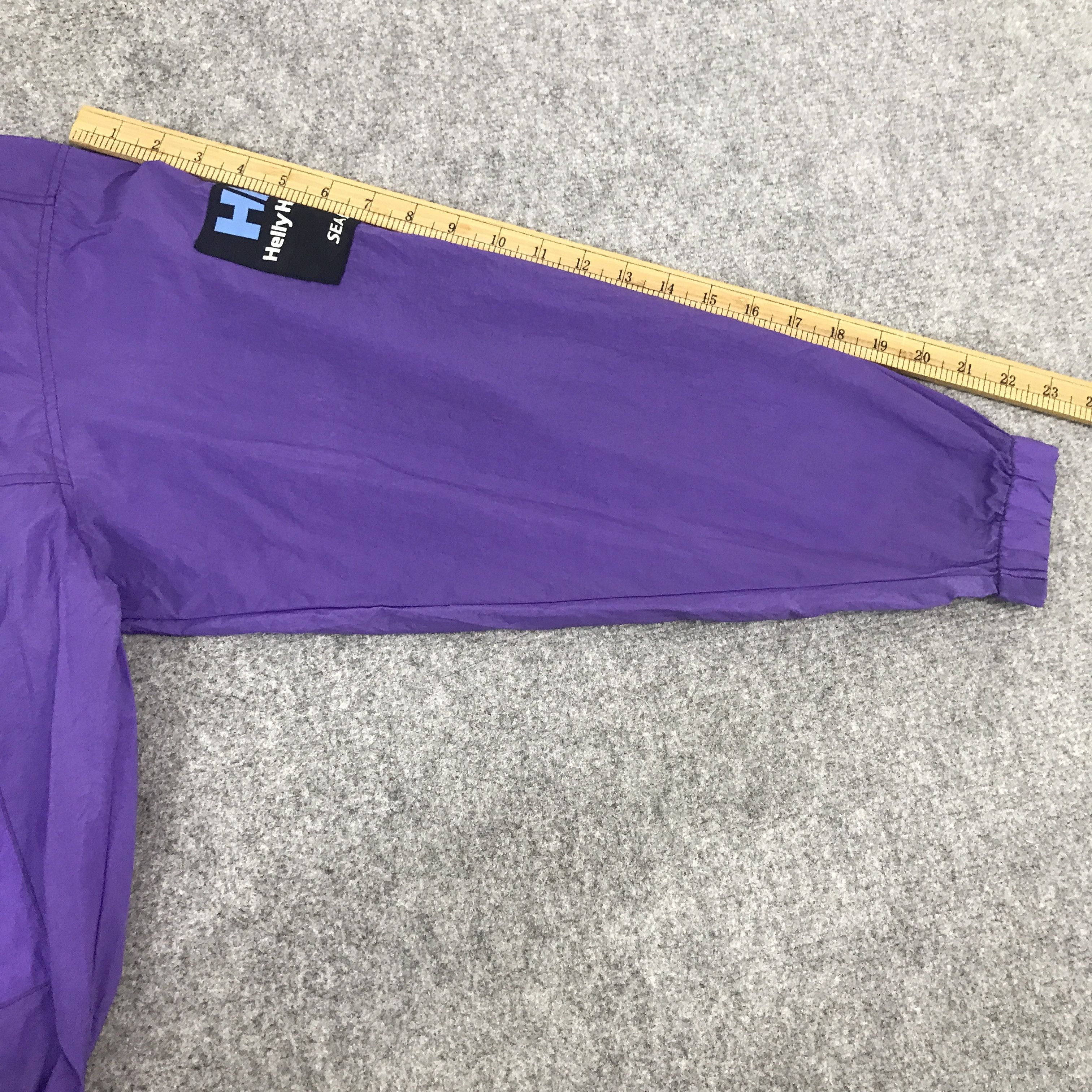 Helly Hansen Helly Hansen Windbreaker Jacket Sport Size US M / EU 48-50 / 2 - 6 Thumbnail