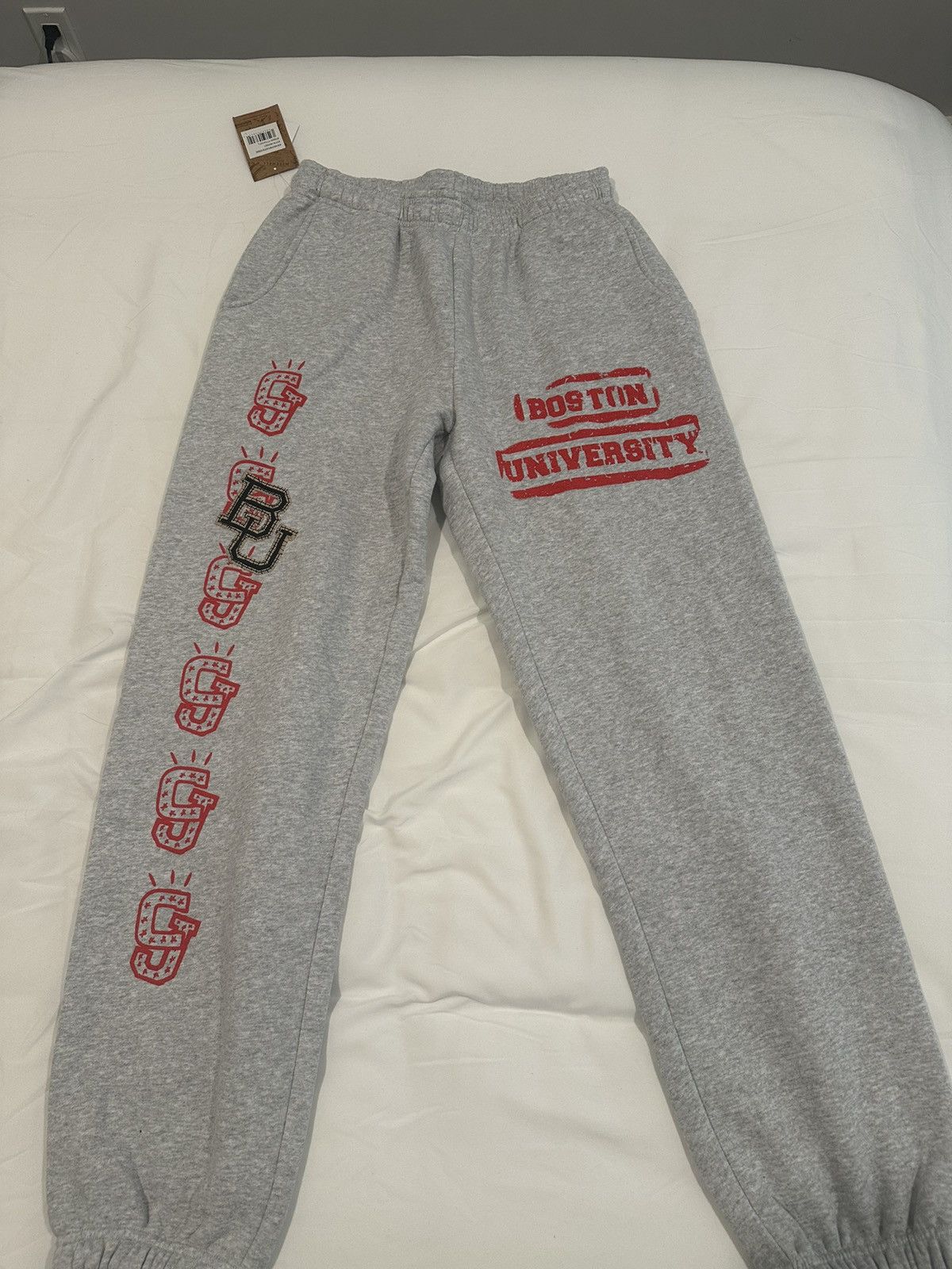 Mitchell & Ness × Travis Scott CACTUS JACK Boston University Size US 35 - 3 Thumbnail