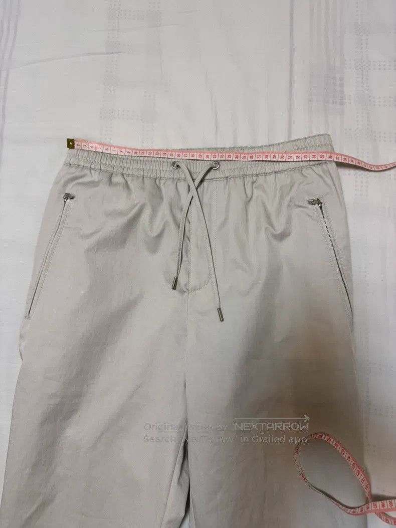Hermes Hermes Casual Pants, Drawstring Bottom Size US 38 / EU 54 - 3 Thumbnail