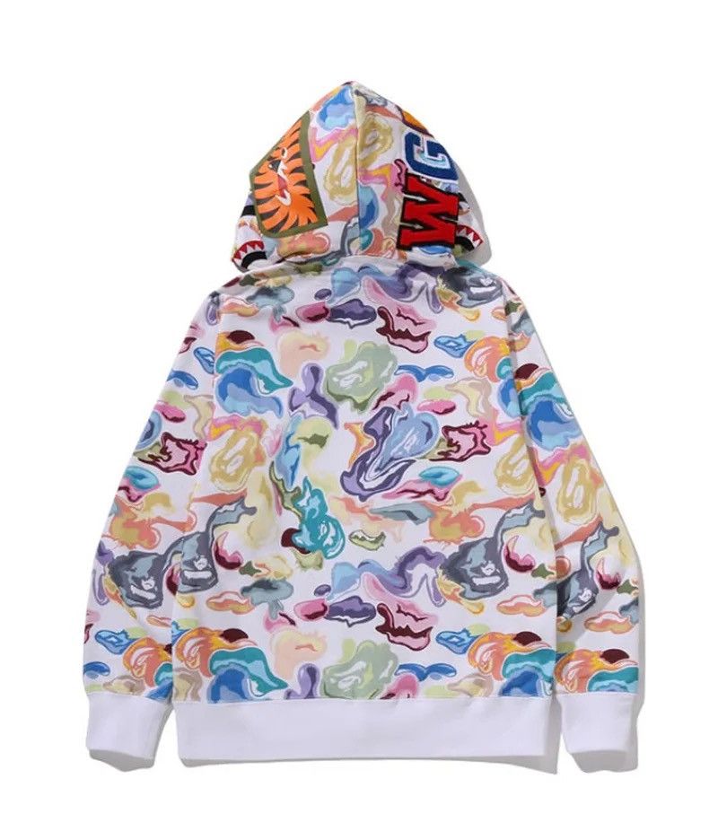 Bape Bape Hoodie Size ONE SIZE - 3 Thumbnail