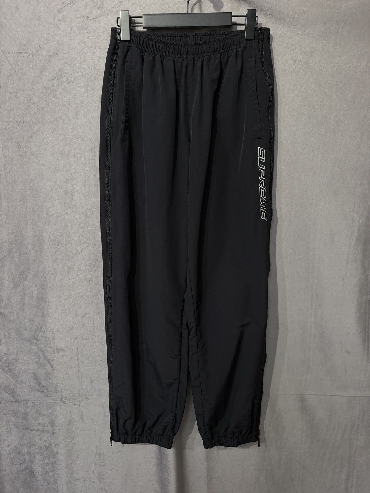 Supreme Supreme Plaid Warm Up Pant | Grailed