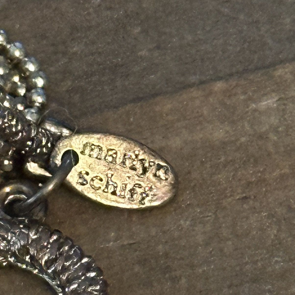 Other Marlyn Schiff gold tone multi chain link toggle bracelet Size ONE SIZE - 3 Thumbnail