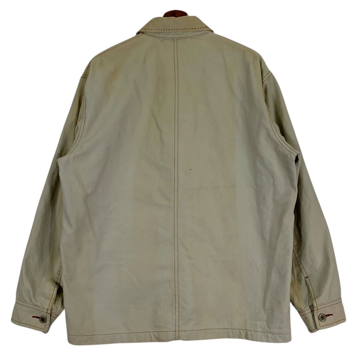 Karl Helmut Vintage Karl Helmut Blame It On My Youth Jacket Size US L / EU 52-54 / 3 - 16 Thumbnail