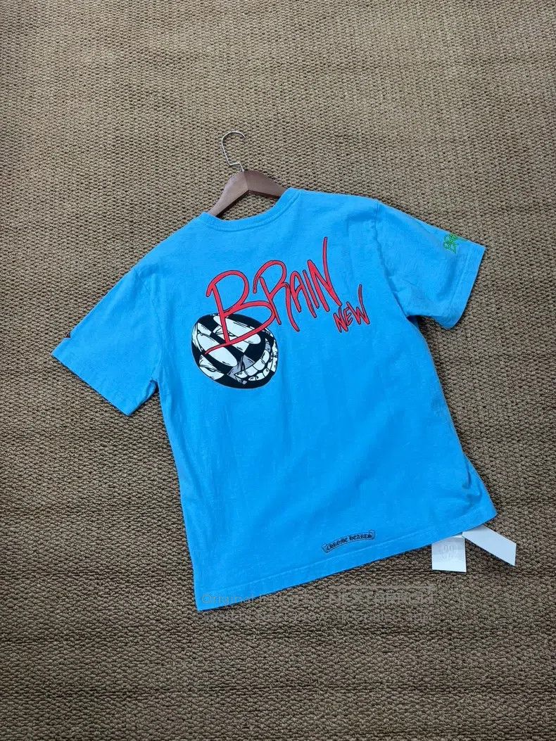 Chrome Hearts CHROME HEARTS Size L Mattyboy Short - sleeved t - shirt Size US L / EU 52-54 / 3 - 4 Thumbnail