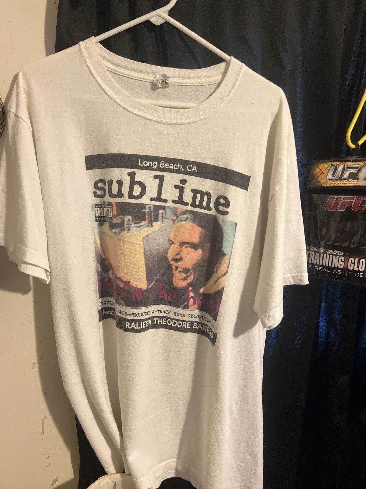 Vintage Vintage 2008 Sublime Robbin the Hood album Size US XL / EU 56 / 4 - 4 Thumbnail
