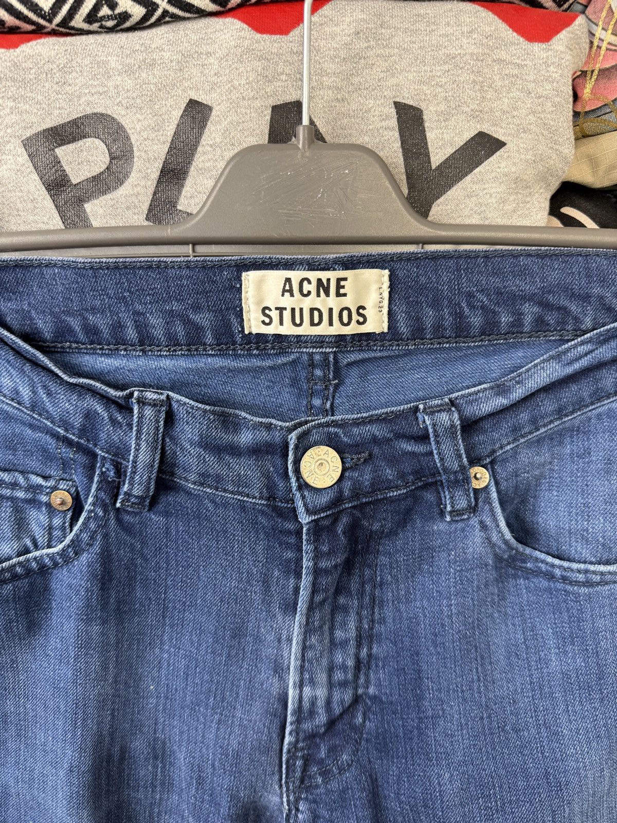 Acne Studios Acne Studios Jeans Size US 31 - 13 Thumbnail