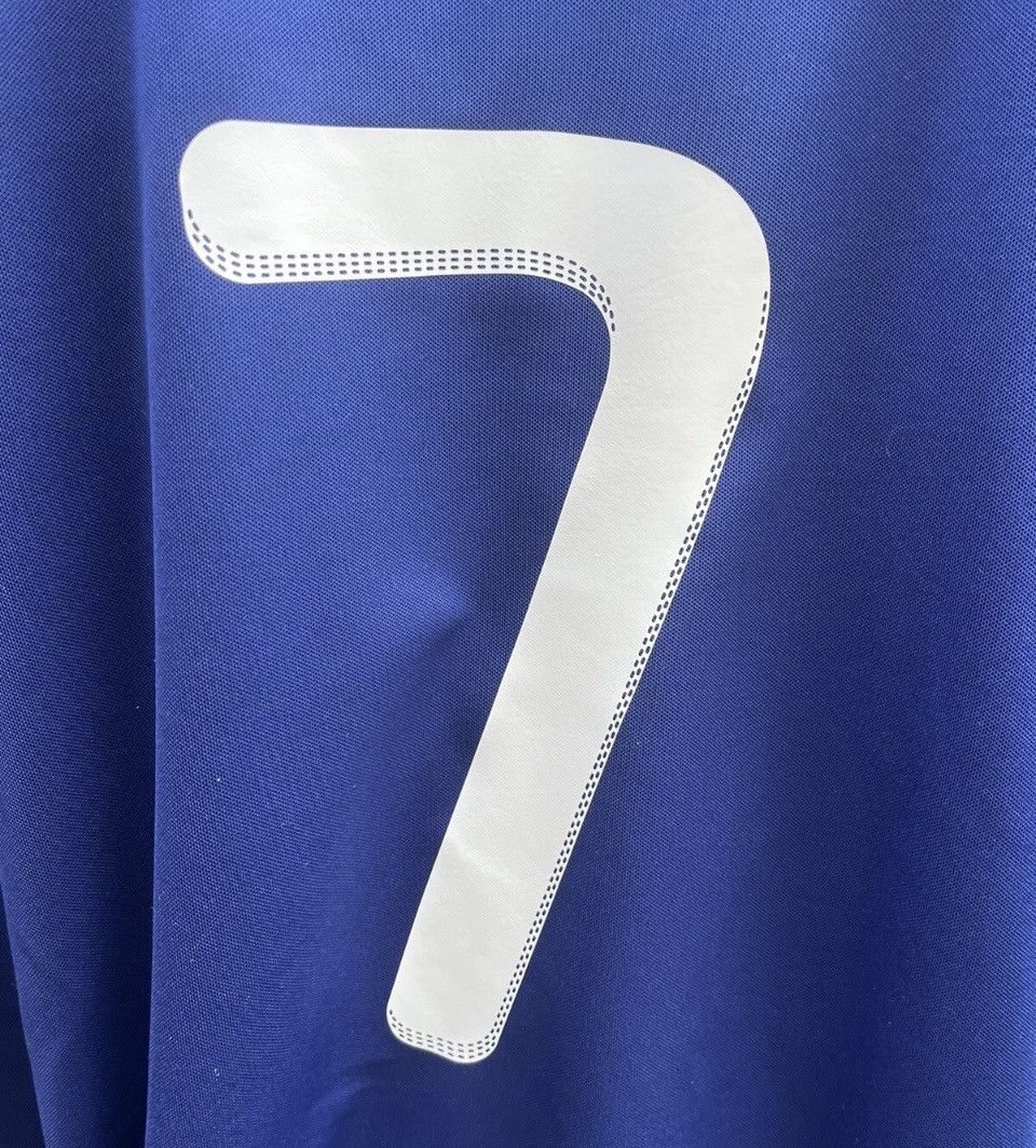 Adidas Jersey ribery french Size US XL / EU 56 / 4 - 4 Thumbnail