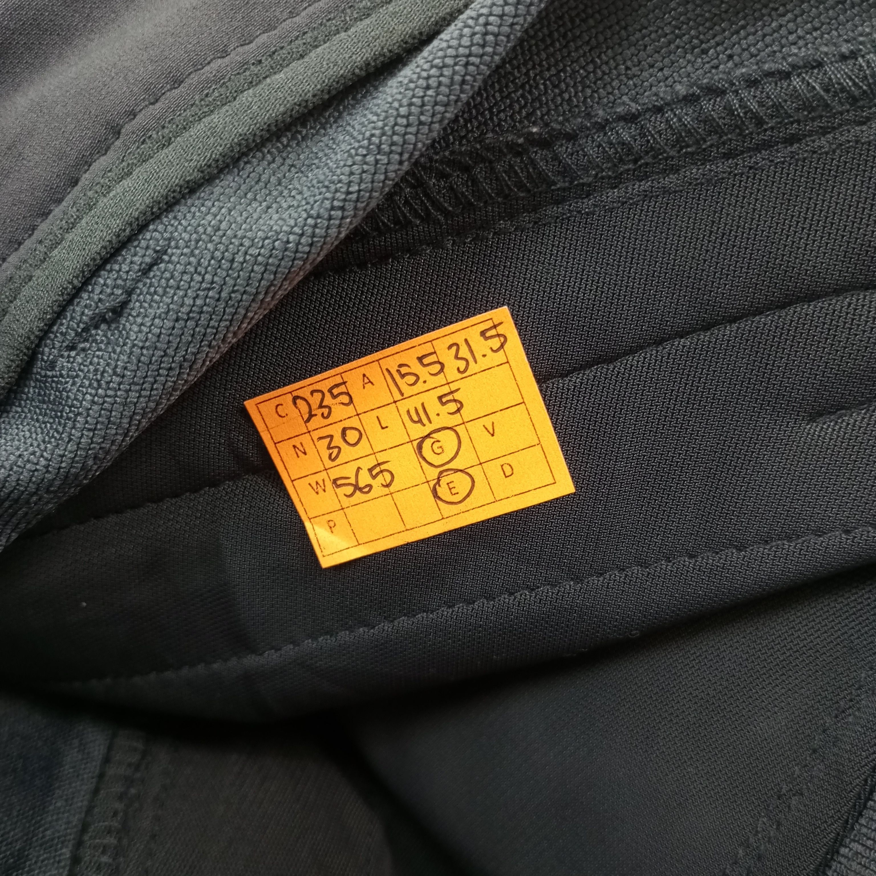 Mammut Mammut Outdoor Pants c235n30 Size US 31 - 15 Thumbnail