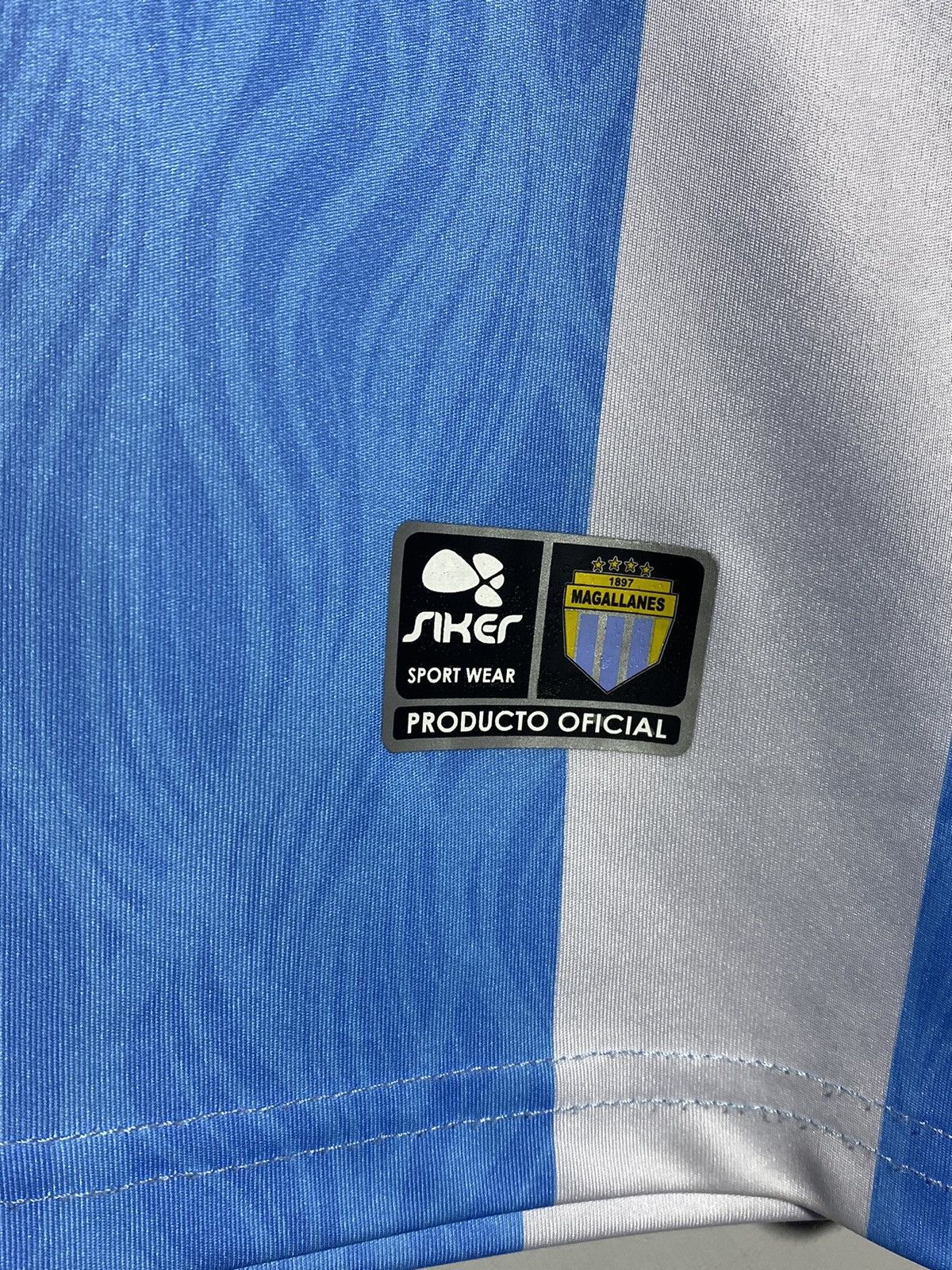 Other FC Magallanes Chille Football League Shirt Jersey Size US XL / EU 56 / 4 - 15 Thumbnail