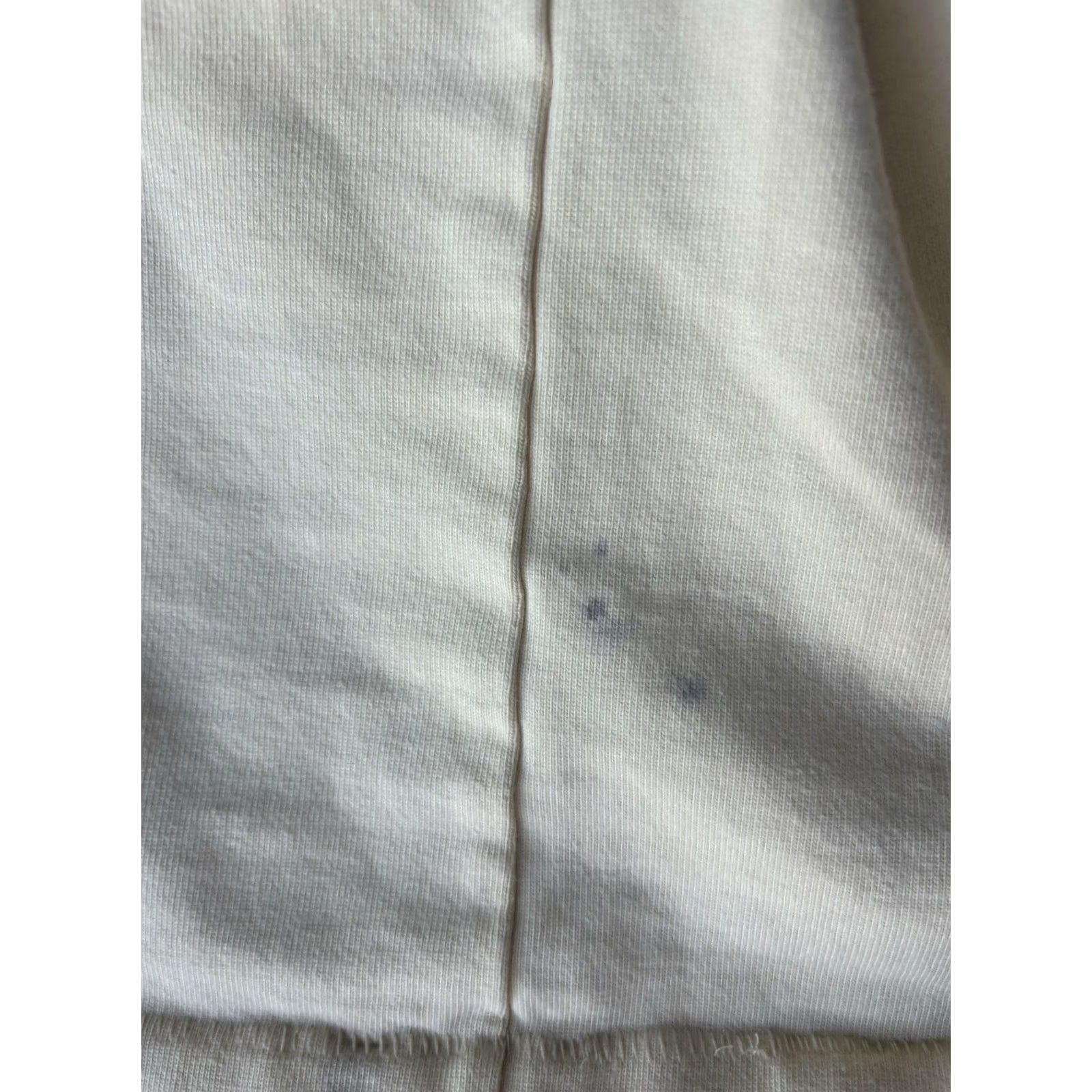 Fear of God Fear of God ESSENTIALS Oversized T-Shirt Essentials Fear of Gods Streetwear S Small Dusty Beige Yellow Cotton Crew Neck Short Sleeve Men T-Shirt Size US S / EU 44-46 / 1 - 7 Thumbnail