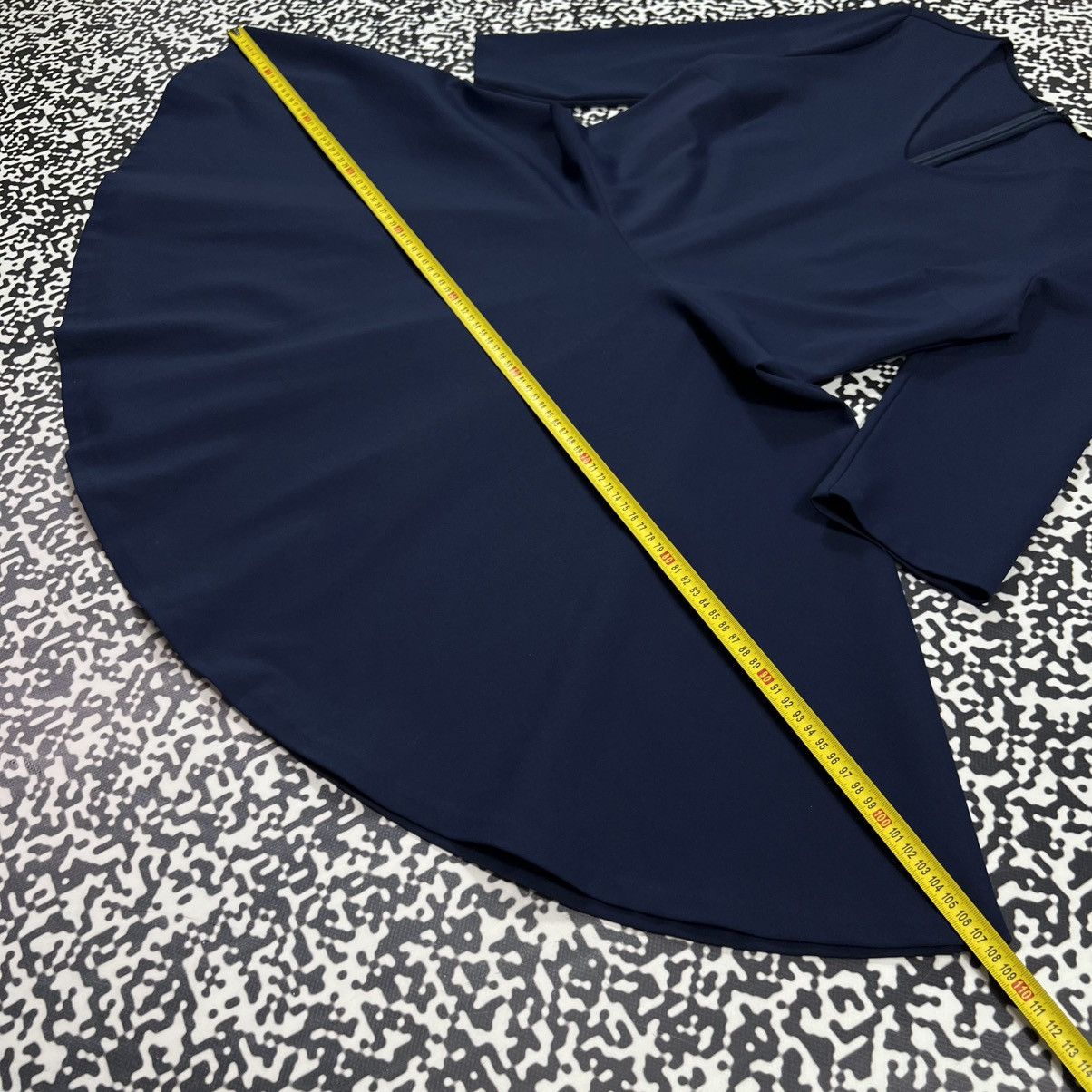 Diane von Furstenberg Diane Von Furstenberg Nylon Flared Mini Dress Luxury Style Size M / US 6-8 / IT 42-44 - 20 Thumbnail
