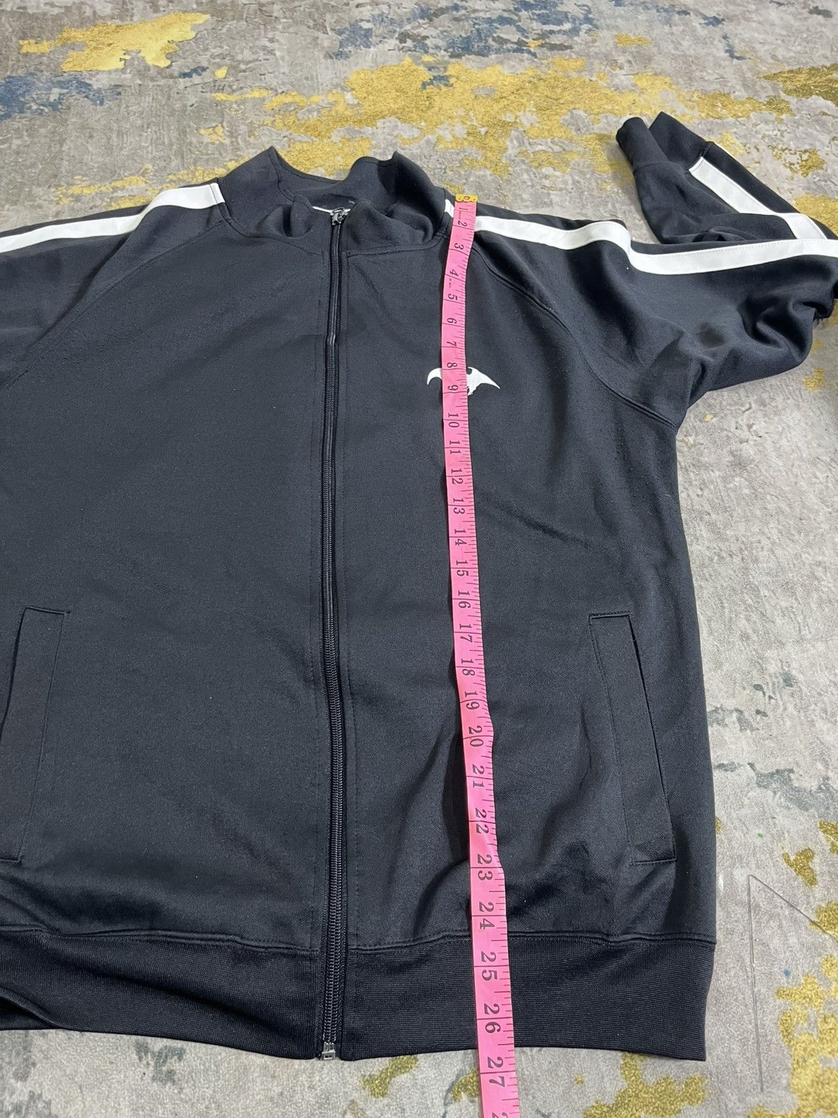 Japanese Brand Devilman Sweater jacket Size US M / EU 48-50 / 2 - 12 Thumbnail