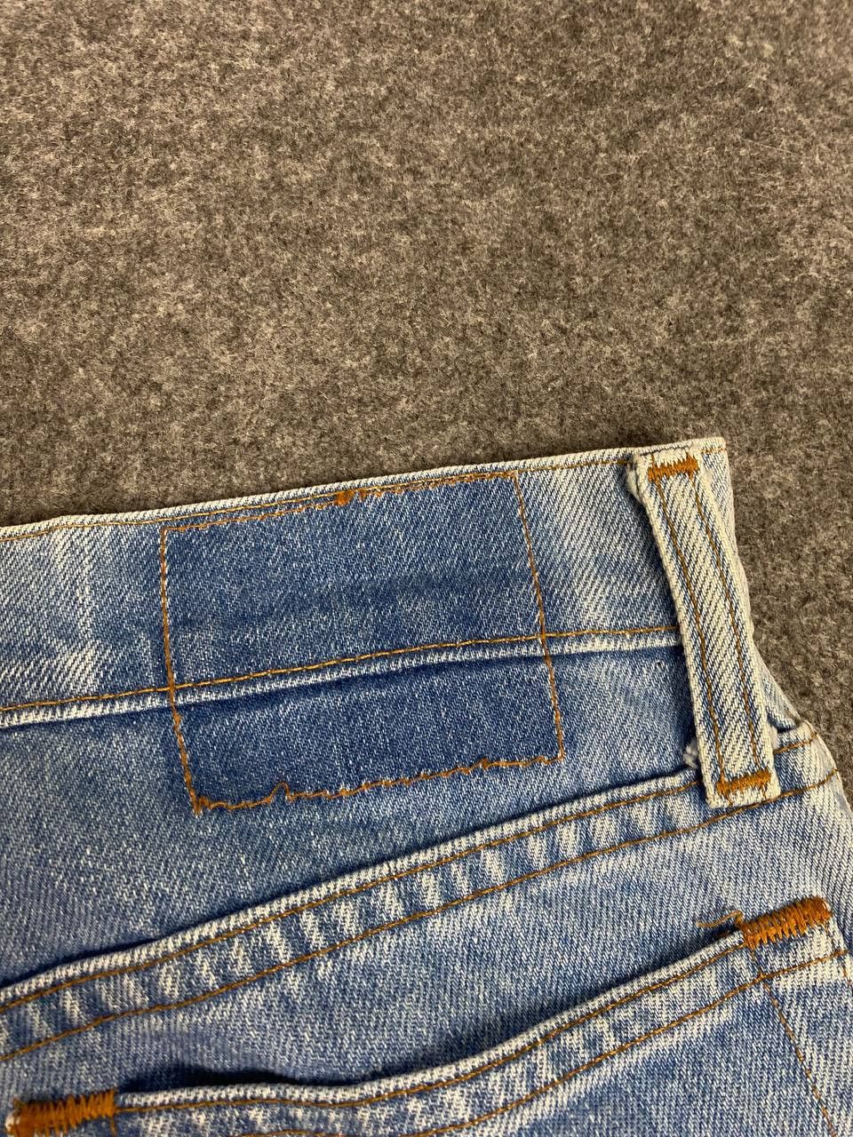 Levi's vintage levis lightwash denim nice design Size US 28 / EU 44 - 5 Thumbnail