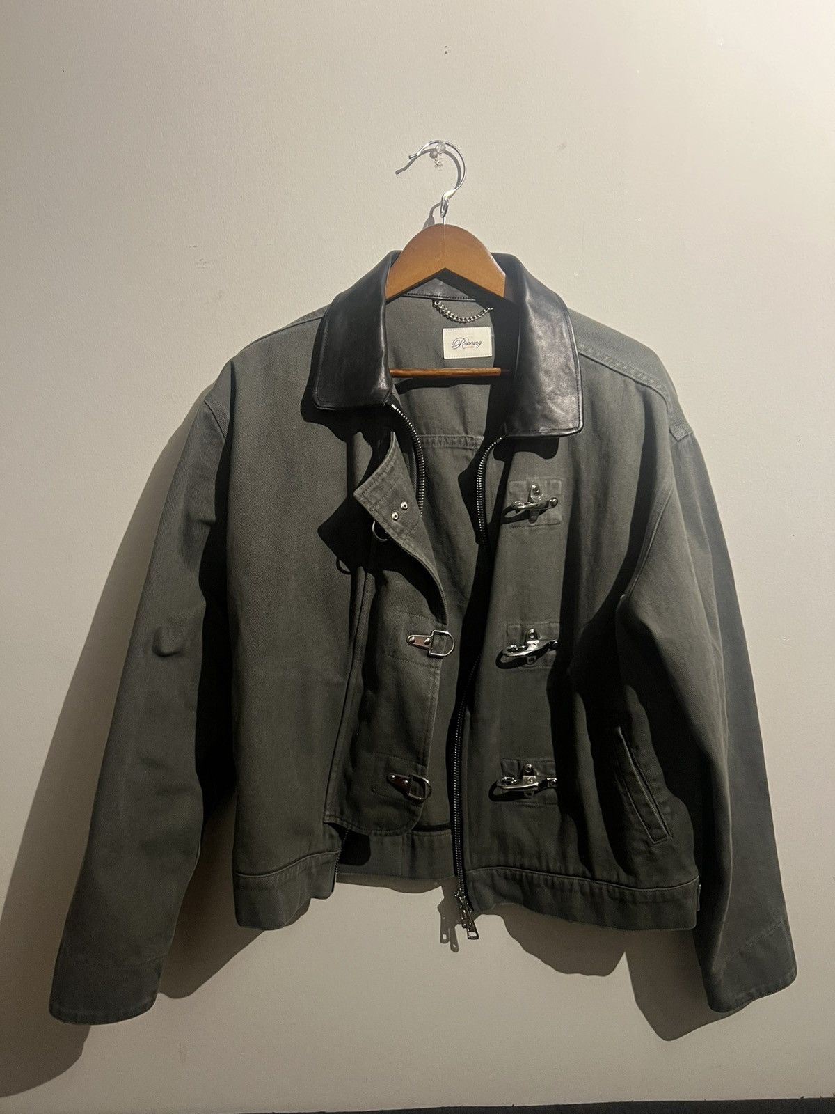 Ronning Fireman Jacket