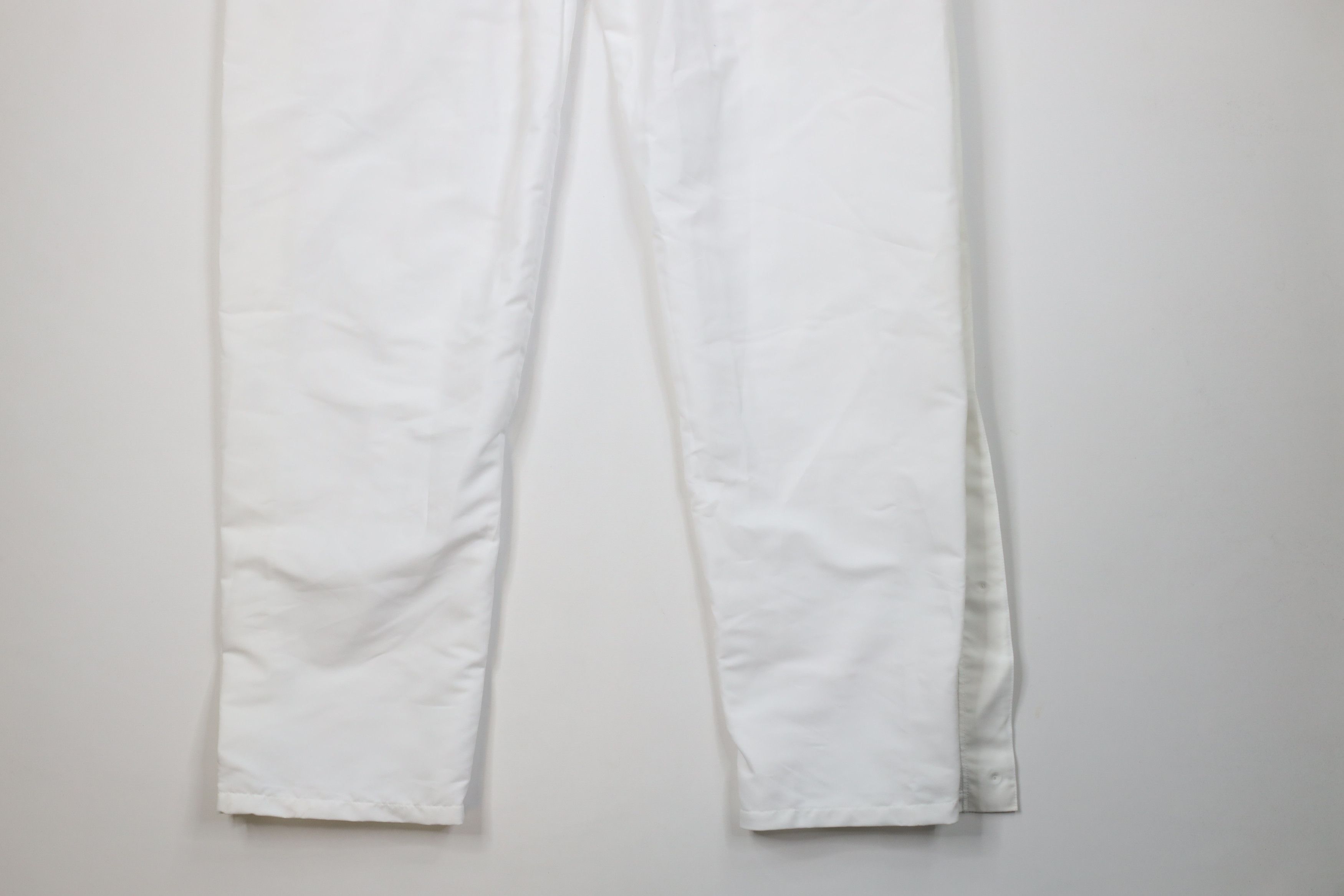 Nike Vintage 90s Nike NBA Detroit Pistons Basketball Pants White Size US 40 / EU 56 - 14 Thumbnail