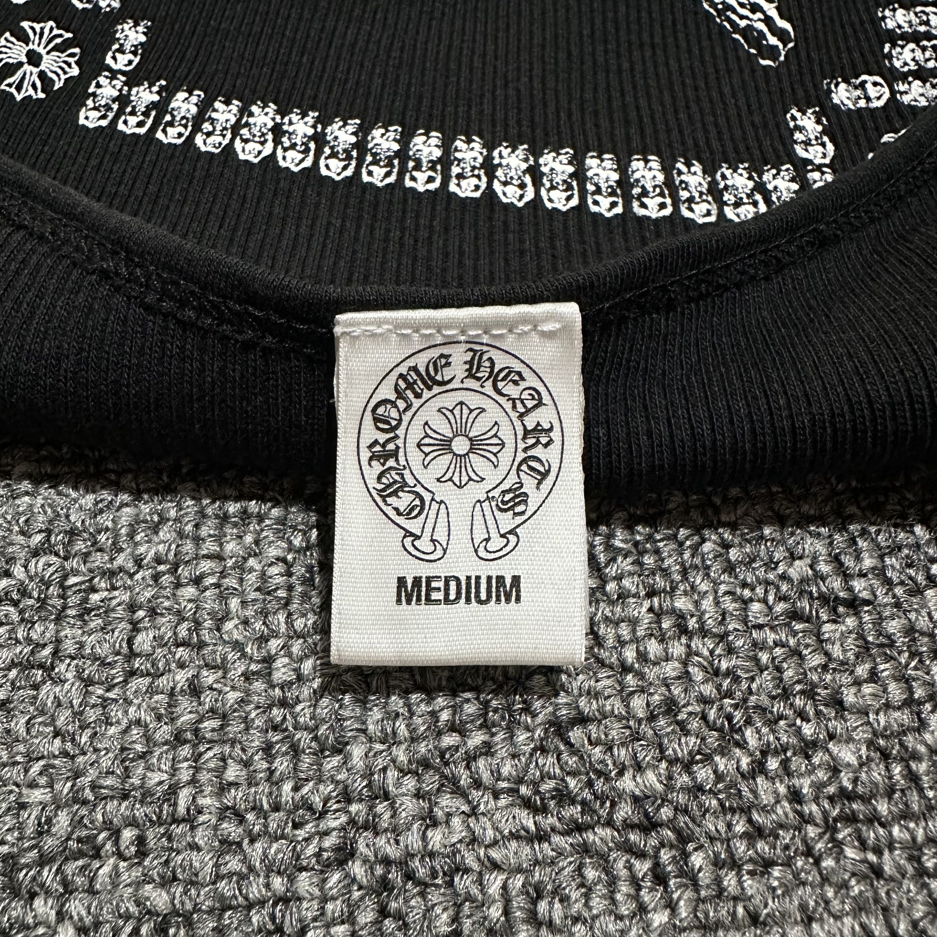 Chrome Hearts Chrome Hearts FOTI Tank Top Size US M / EU 48-50 / 2 - 6 Thumbnail