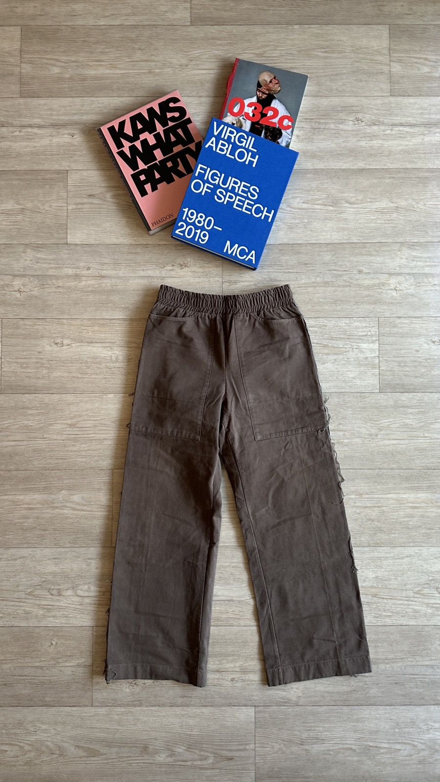 Designer × Other Glorydays Fatigue Pants Size US 32 / EU 48 - 2 Thumbnail