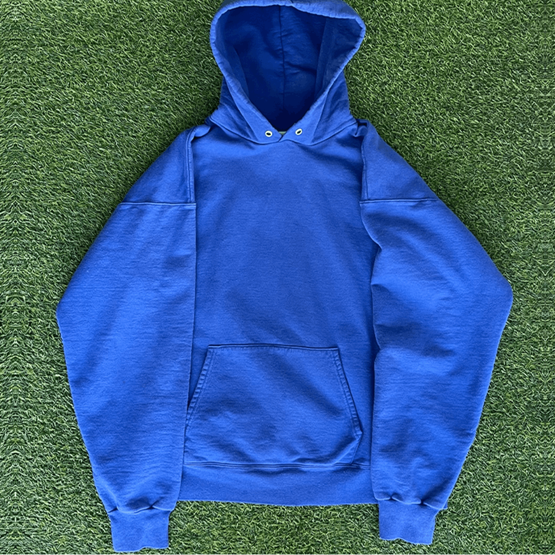 Vintage F*CK YOU HOODIE Size US S / EU 44-46 / 1 - 2 Thumbnail