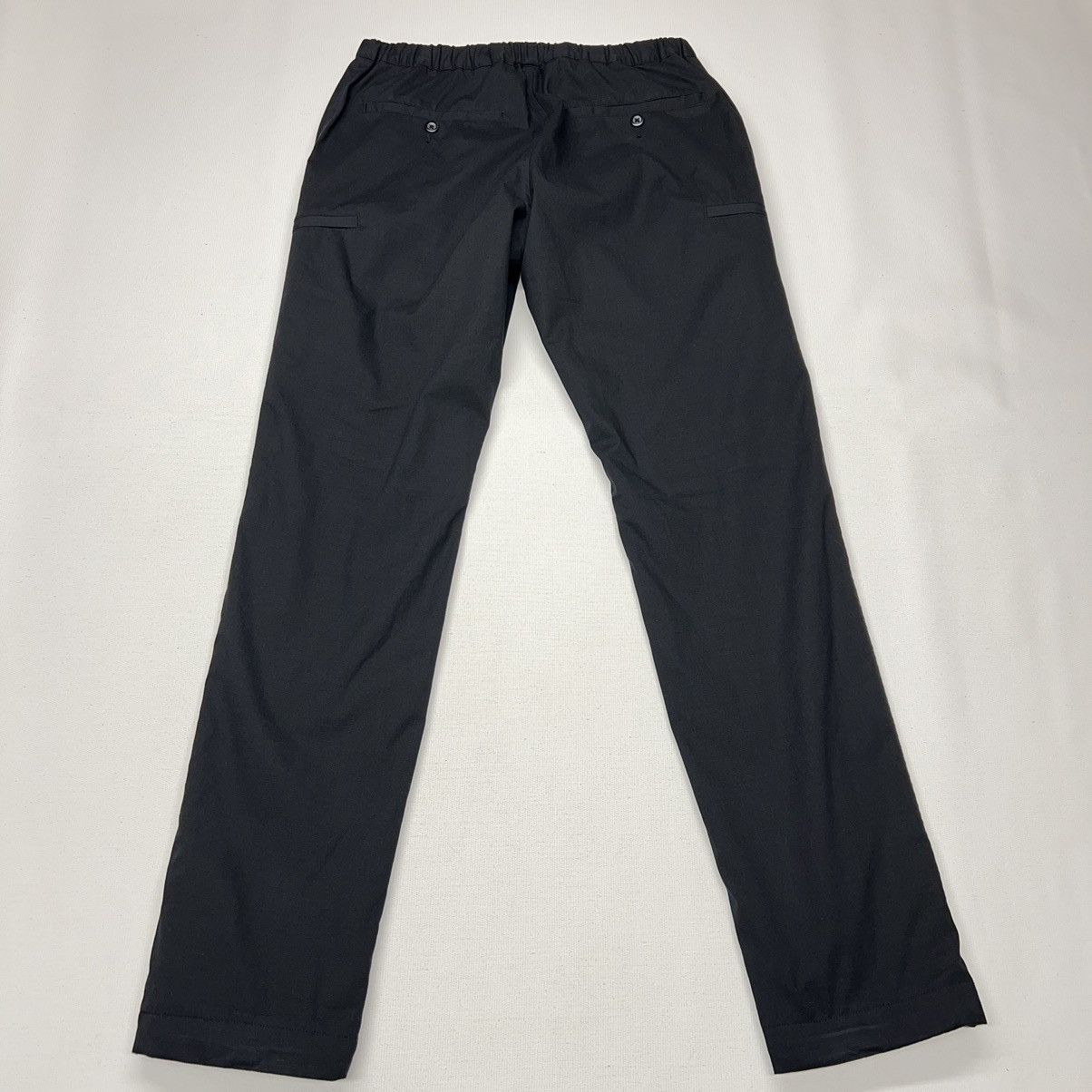 Uniqlo Uniqlo Heat Tech Pants 27-30 Waist Black Belt Ripstop Cargo Size US 30 / EU 46 - 14 Thumbnail