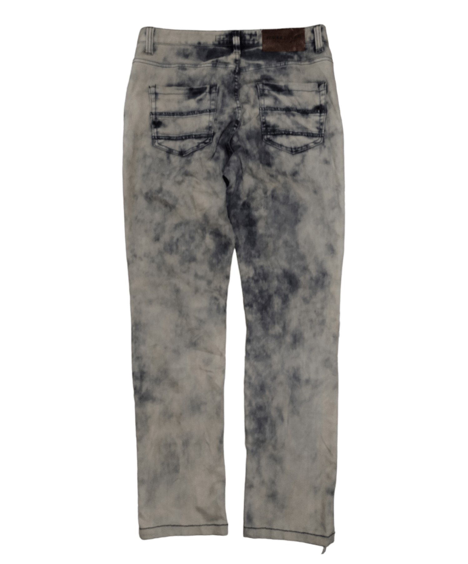 Beauty Beast × If Six Was Nine × Le Grande Bleu (L.G.B.) ILDF Washed ripped Punks Pants Size US 31 - 3 Thumbnail